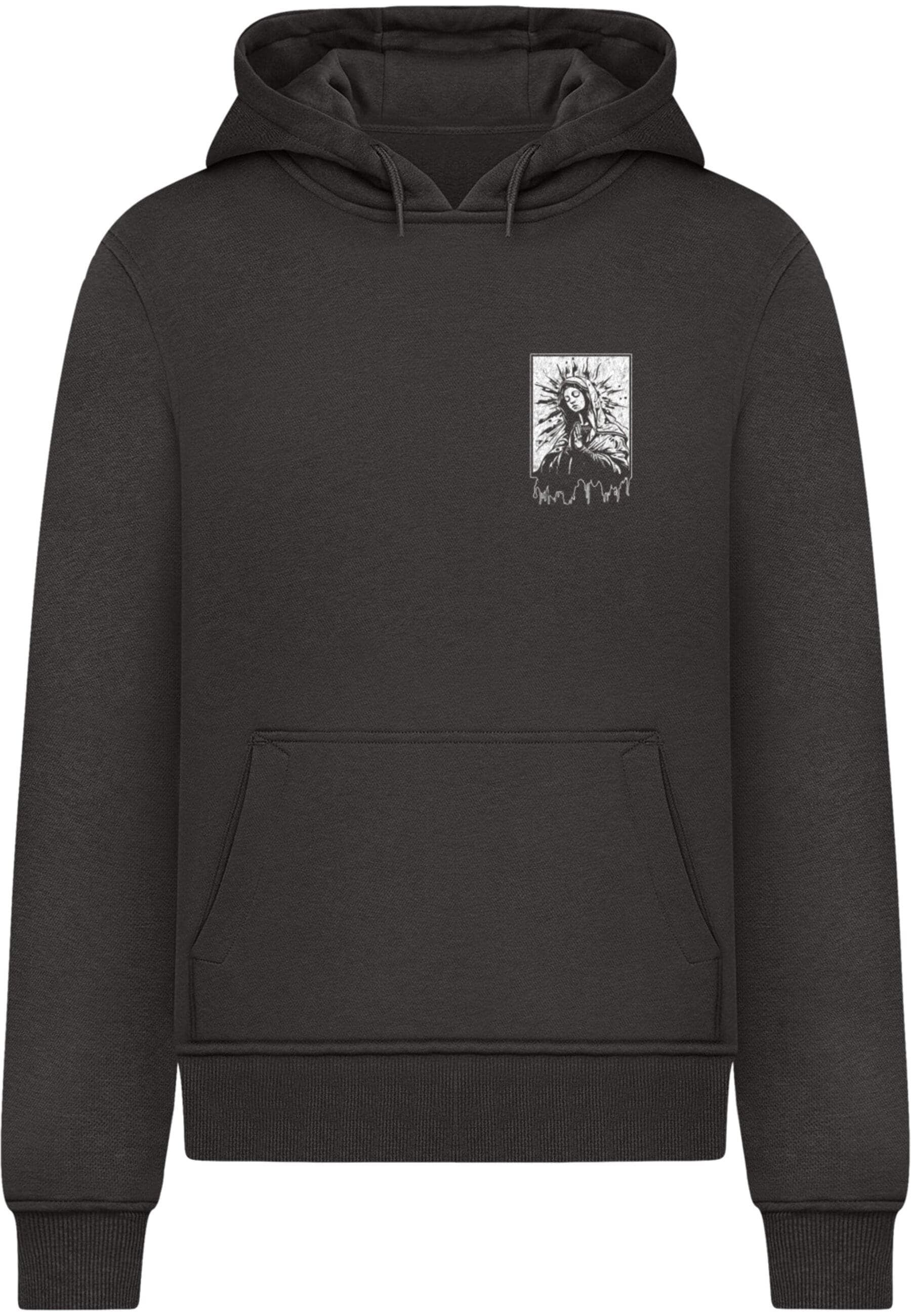 MisterTee Kapuzensweatshirt "MisterTee Sacred Mary Hoody", (1 tlg.) günstig online kaufen