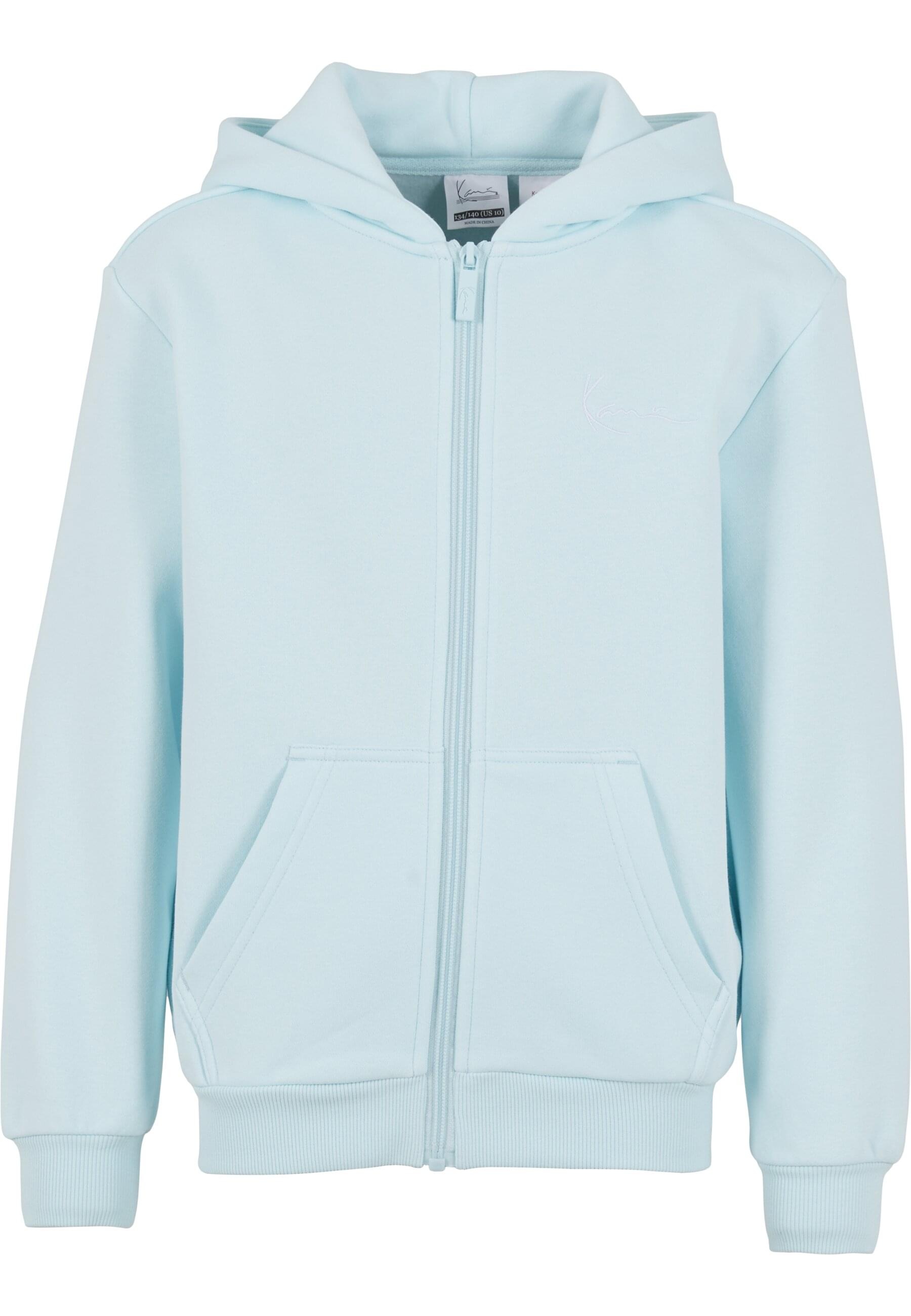 Karl Kani Kapuzenpullover "Karl Kani Varsity Palm Print Zip Hoodie Junior" 1 Stk.