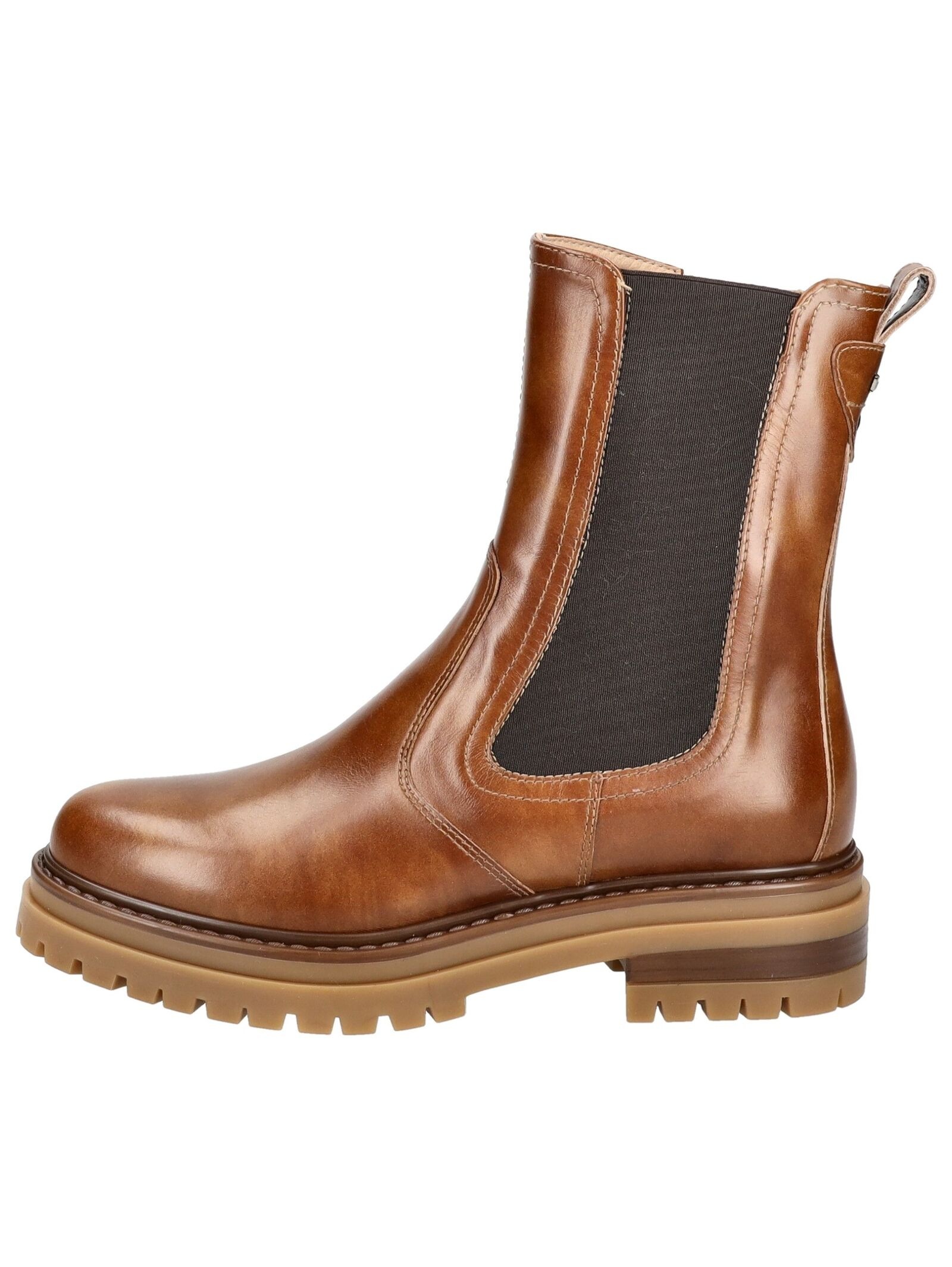 Nero Giardini Stiefelette »Nero Giardini Stiefelette Leder/Textil«