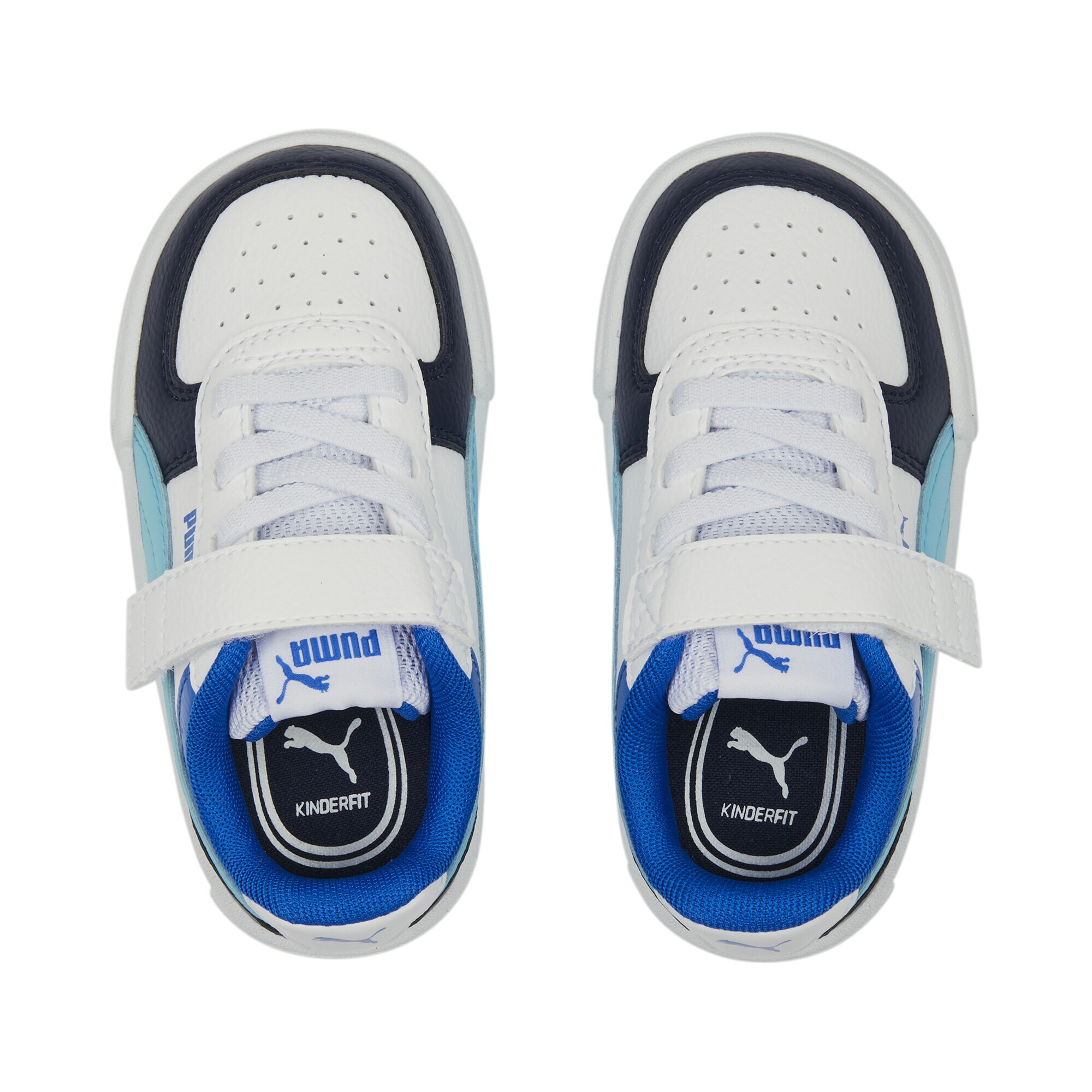 PUMA Sneaker »Caven Sneakers mit alternativem Verschluss Kinder«