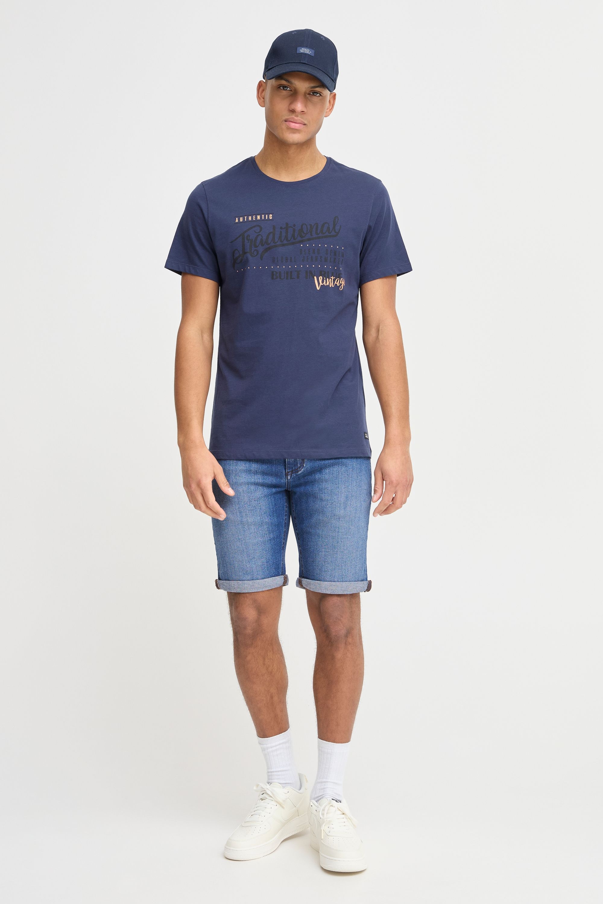 Blend Jeansshorts »Shorts BHJoel«