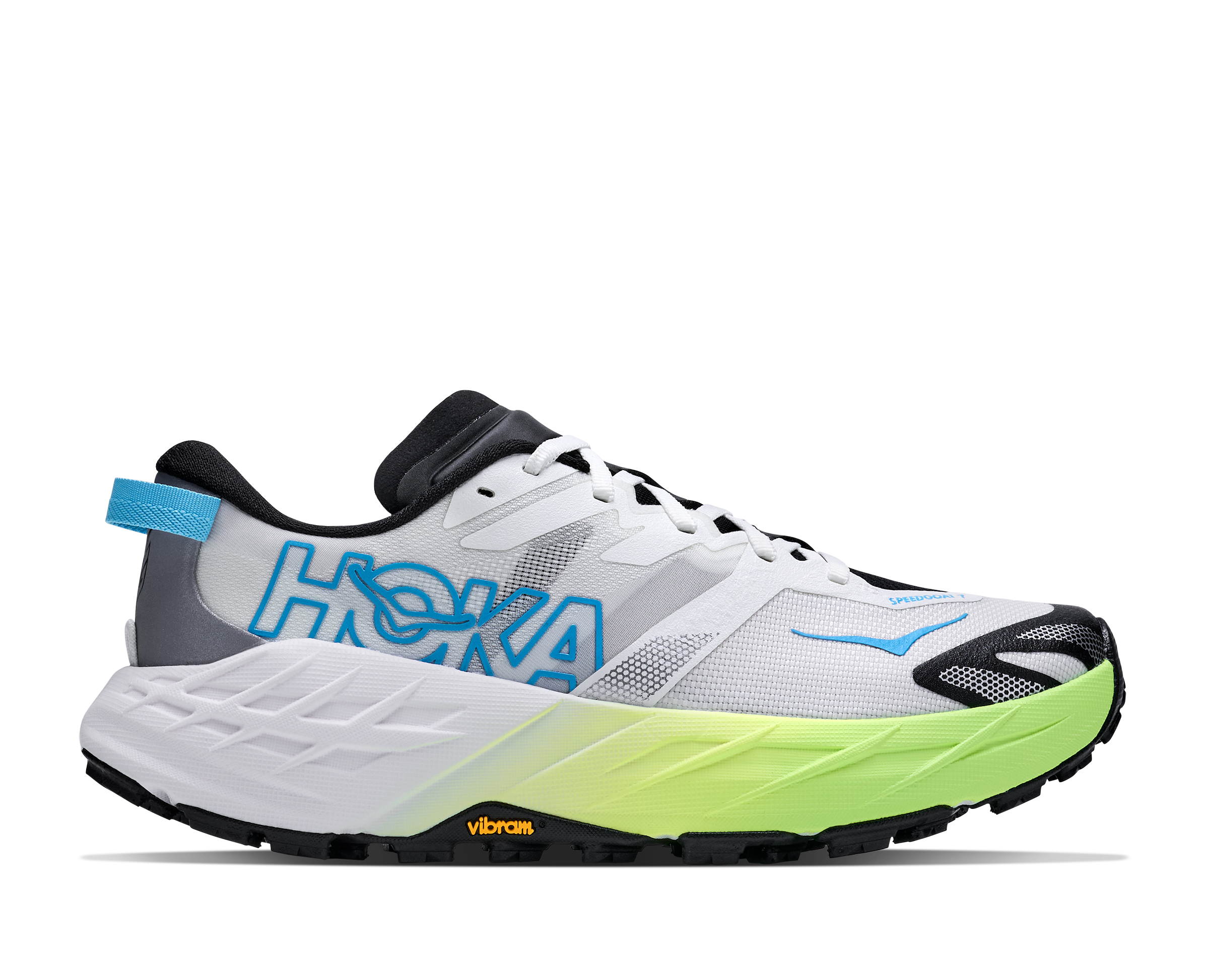 Hoka One One Trailrunningschuh »Speedgoat 7«  Trailrunningschuh, atmungsaktives Obermaterial, normale Dämpfung