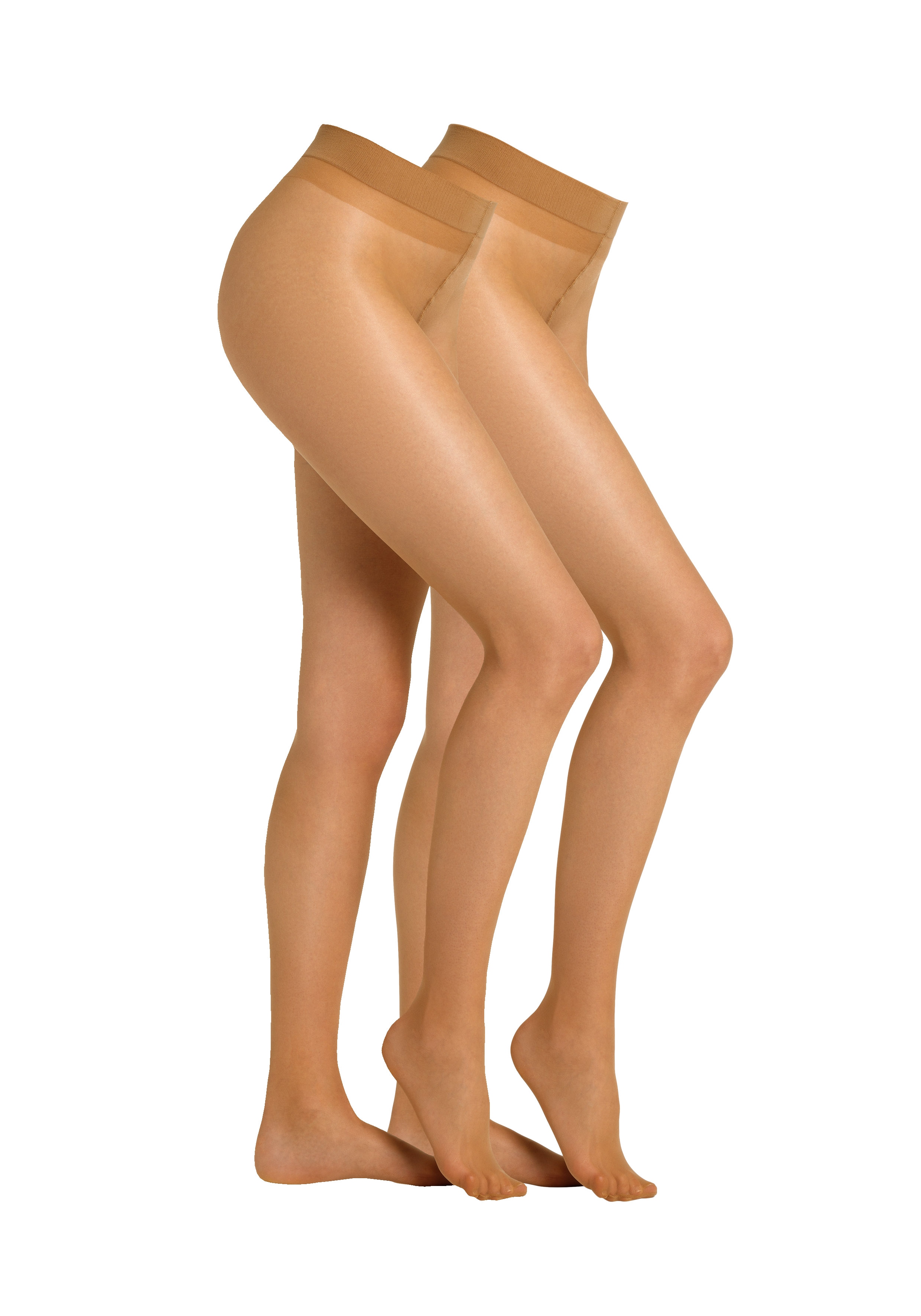 Camano Feinstrumpfhose "fine everyday" 20 DEN mit seidig mattem Look