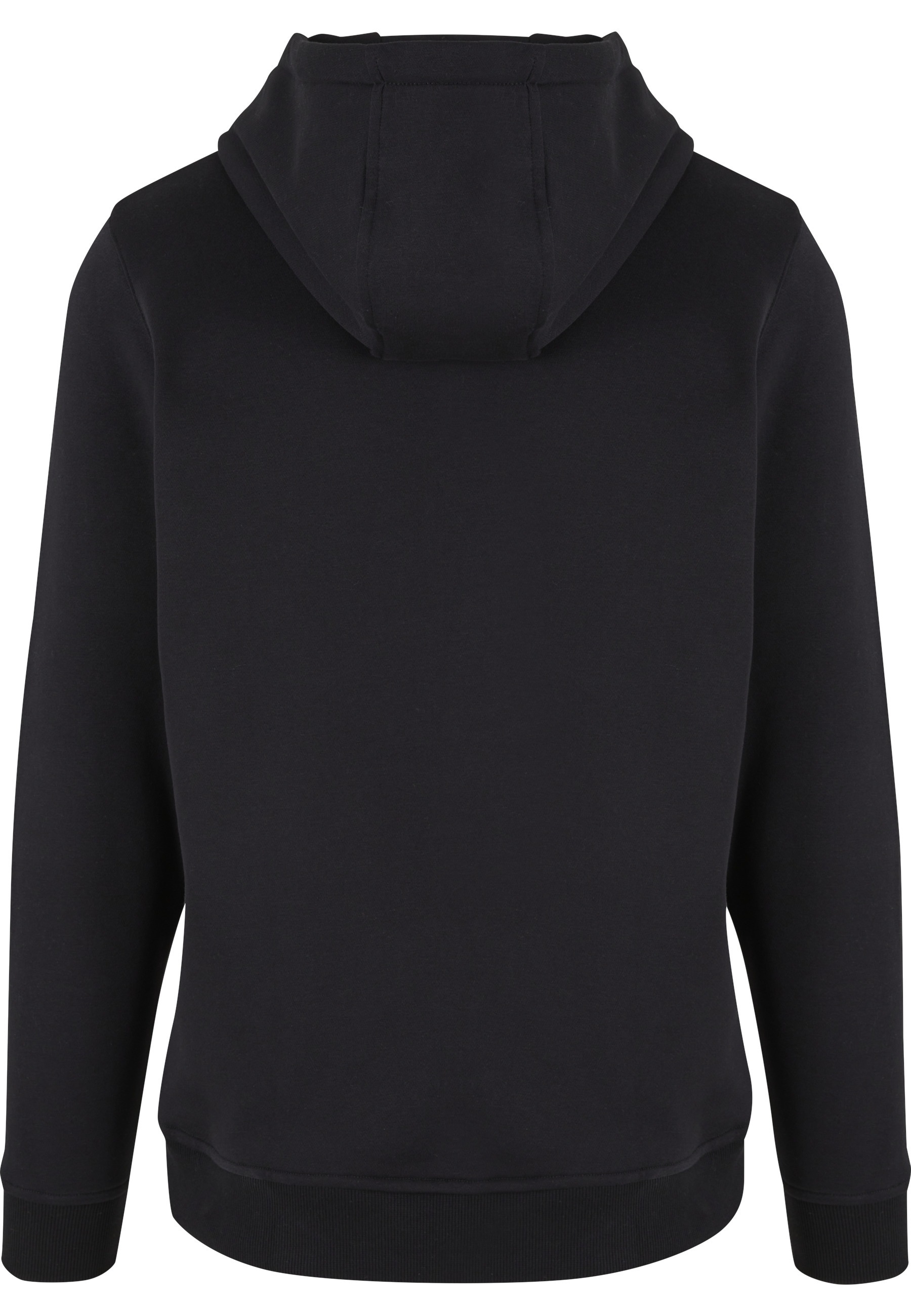 MisterTee Kapuzenpullover "MisterTee Herren Ballin 23 Patch Hoody" 1 Stk. günstig online kaufen