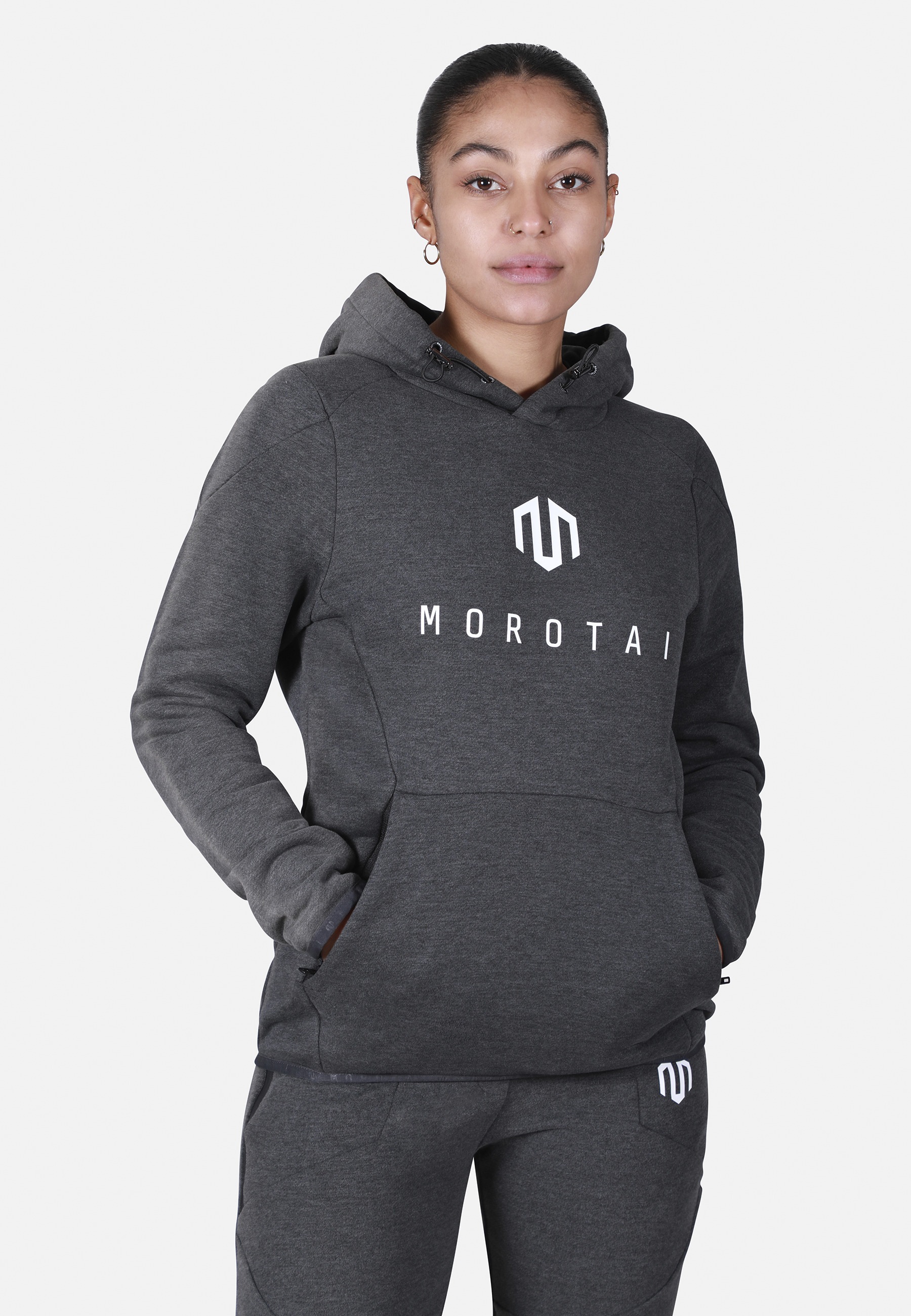 MOROTAI Kapuzensweatshirt »MOROTAI Damen Morotai Neotech Sweathoodie«
