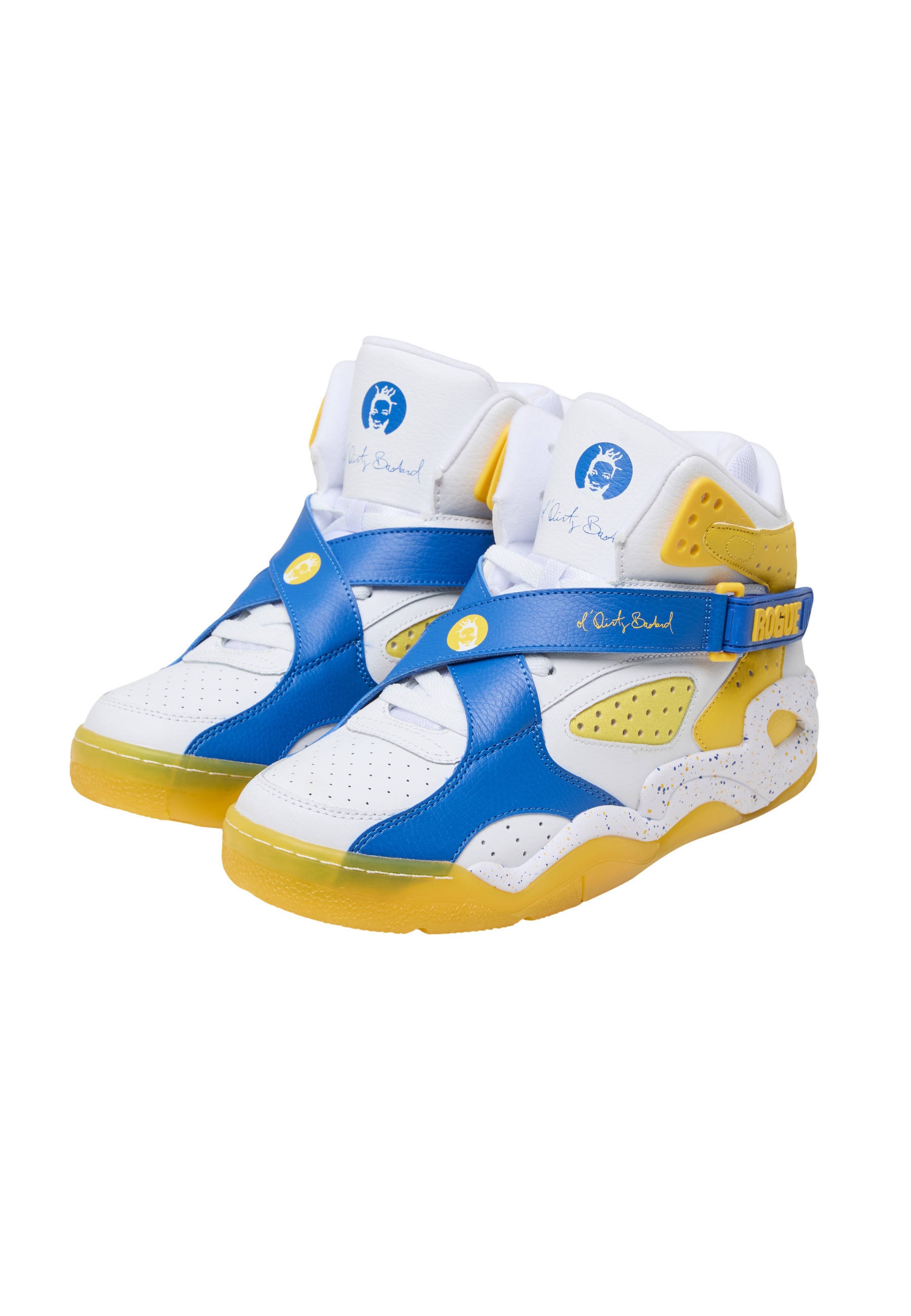Ewing Sneaker "Ewing EWING ROGUE x ODB"