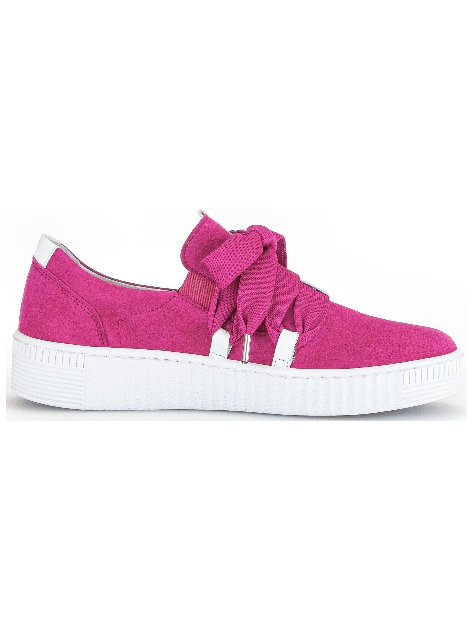 Gabor Sneaker »Gabor Sneaker Veloursleder/Textil«