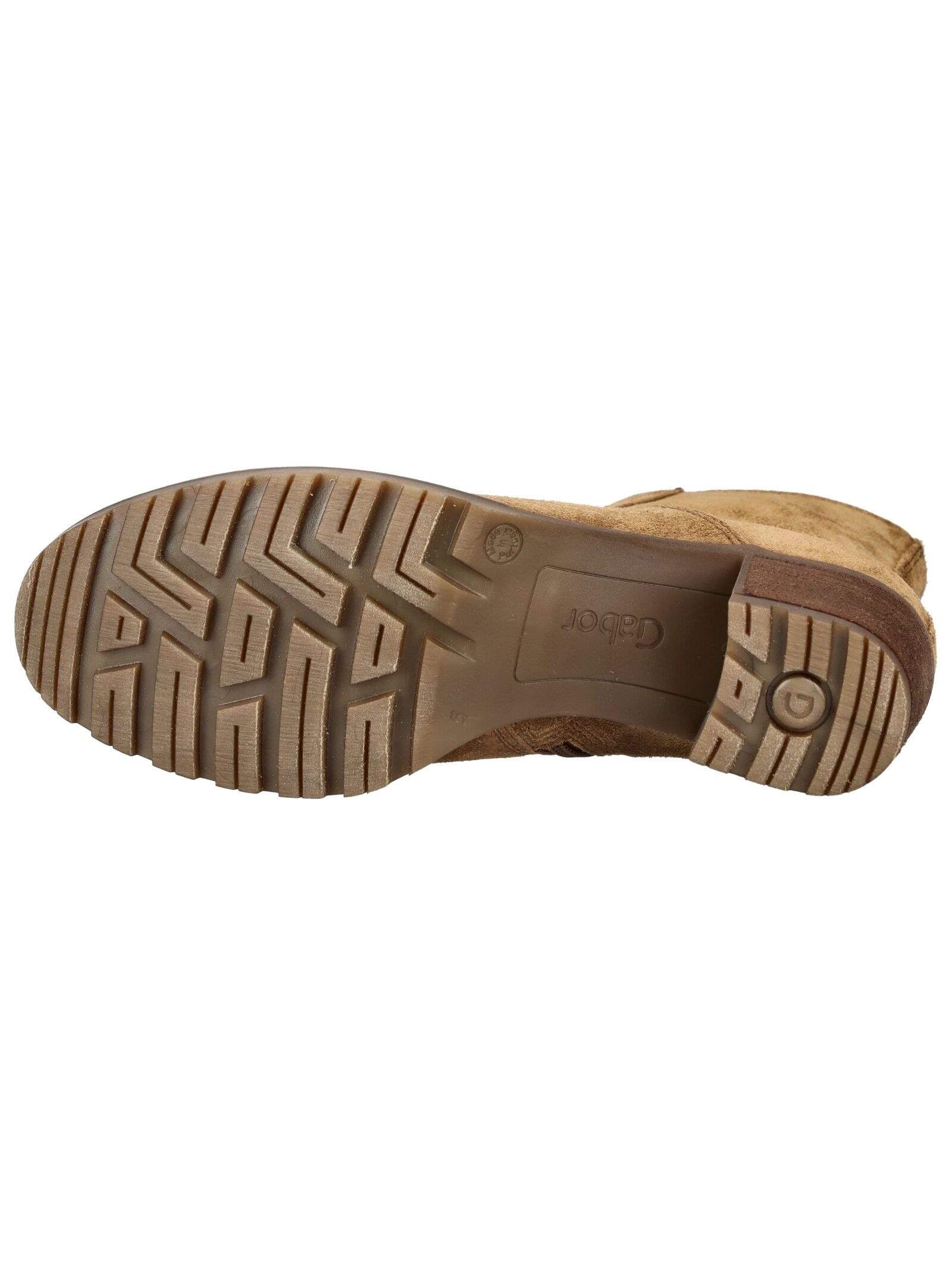 Gabor Comfort Stiefelette »Gabor Comfort Stiefelette Veloursleder«