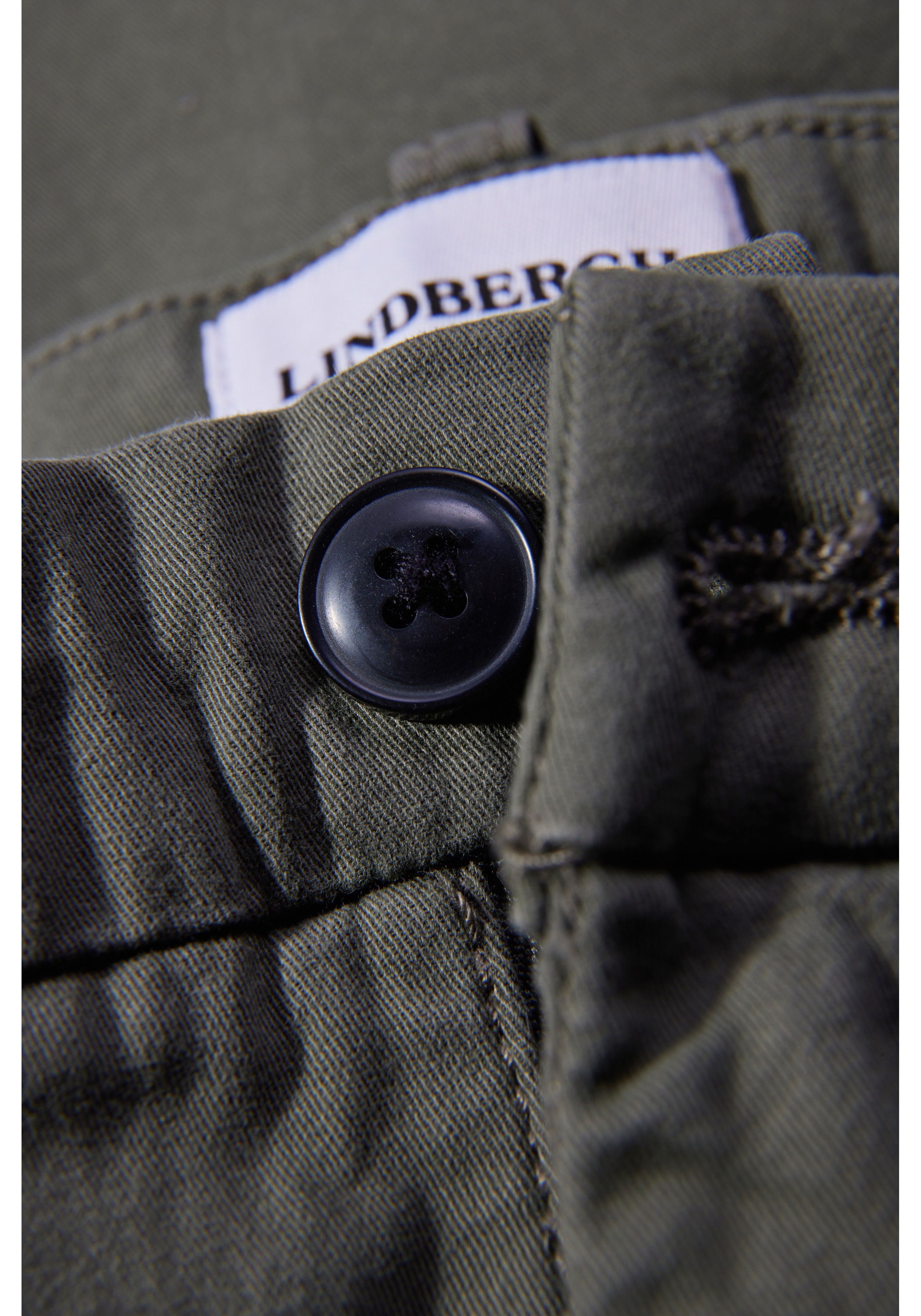 LINDBERGH Chinoshorts »Lindbergh Chino-Shorts«