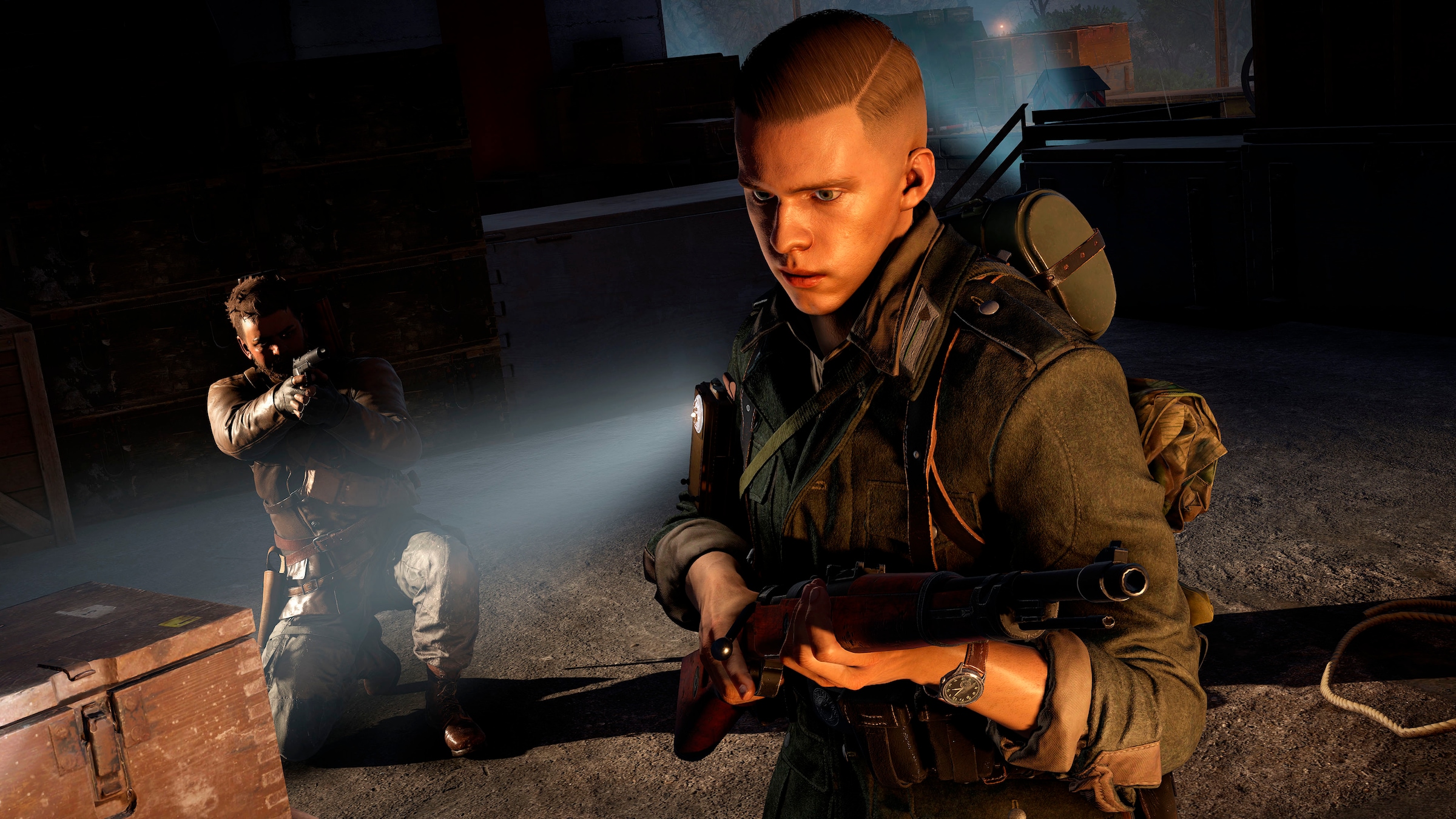 Fireshine Games Spielesoftware »Sniper Elite: Resistance«, Xbox One