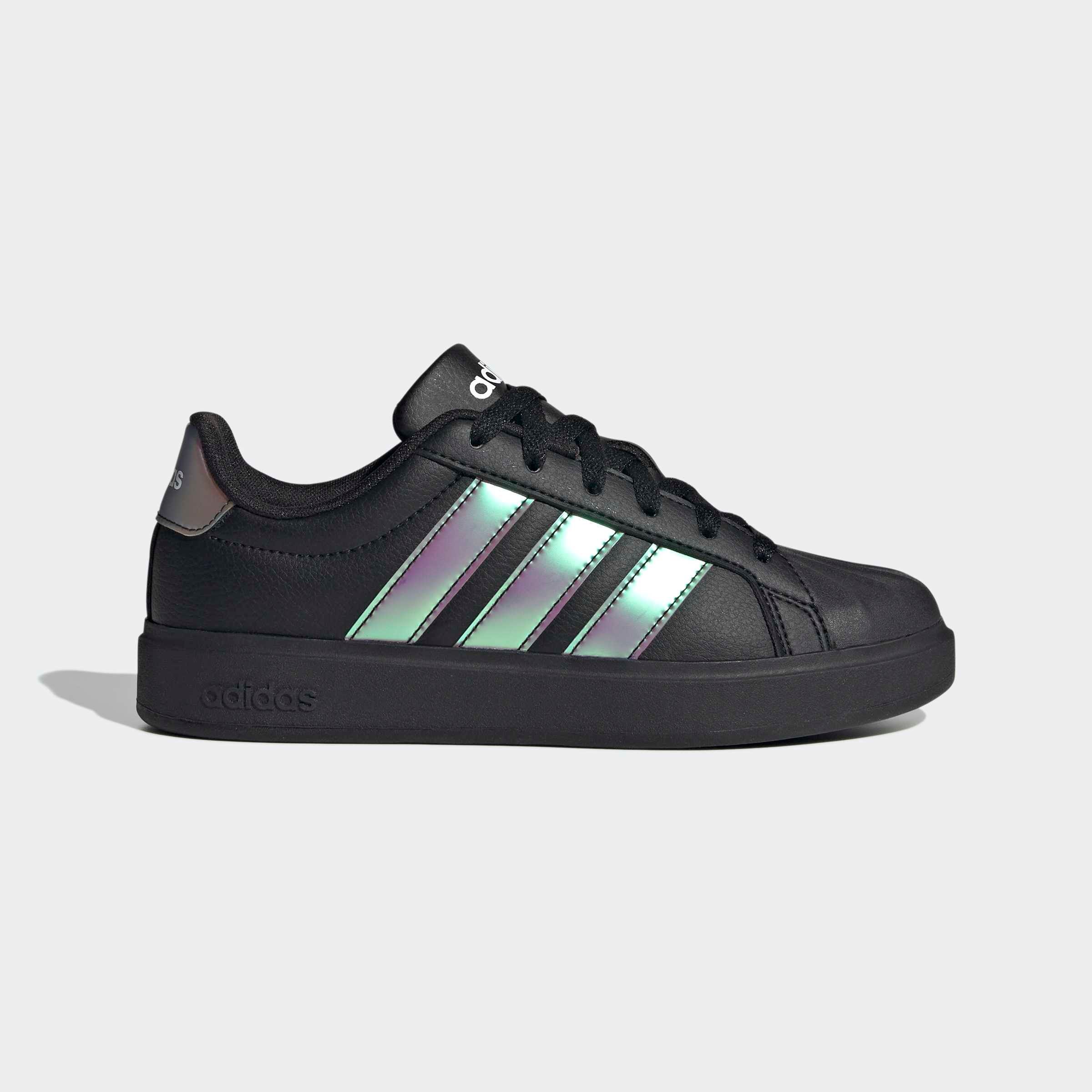 adidas Sportswear Sneaker »STREETTALK KIDS«  inspiriert vom Design des adidas superstar