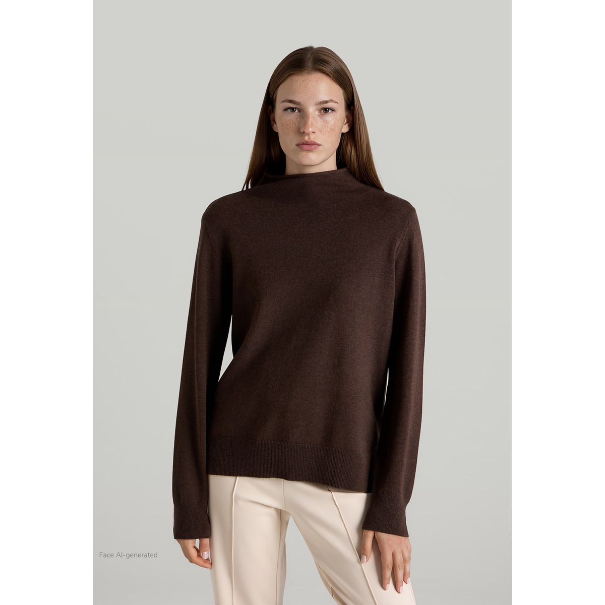 MAERZ Muenchen Strickpullover »Maerz Muenchen 324500 Strickpullover Damen Bekleidung«
