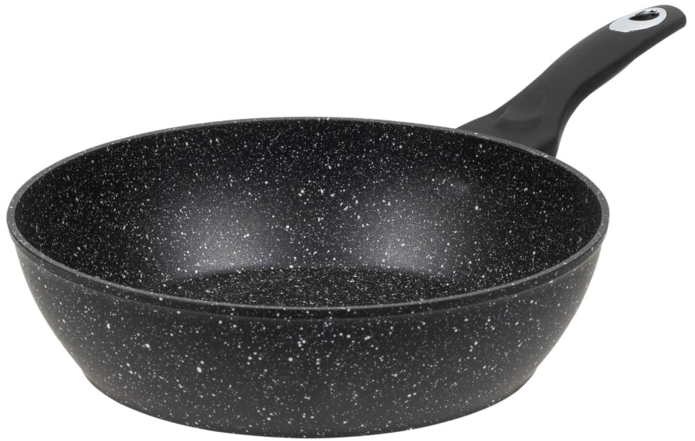 RESTO Kitchenware Bratpfanne "Antlia, tiefe Pfanne mit ergonomischem Soft-T günstig online kaufen