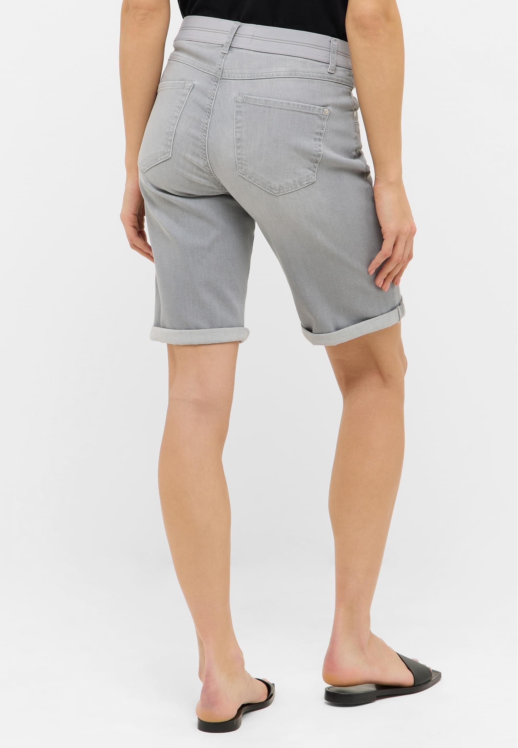 AENGELS Shorts »AENGELS Bermuda TU Sporty Denim«, (1 tlg.)