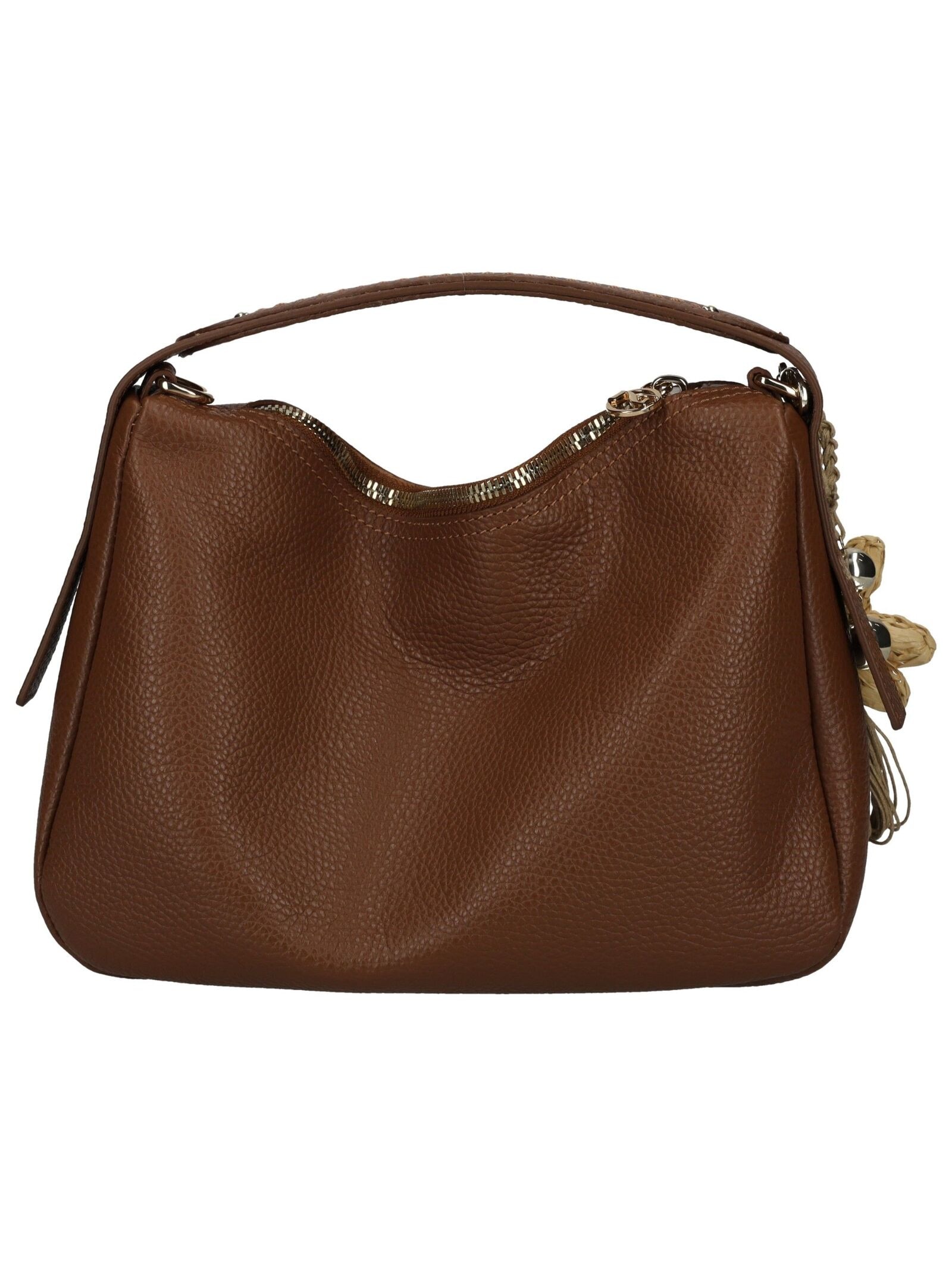 Nero Giardini Henkeltasche »Nero Giardini Taschen Leder«