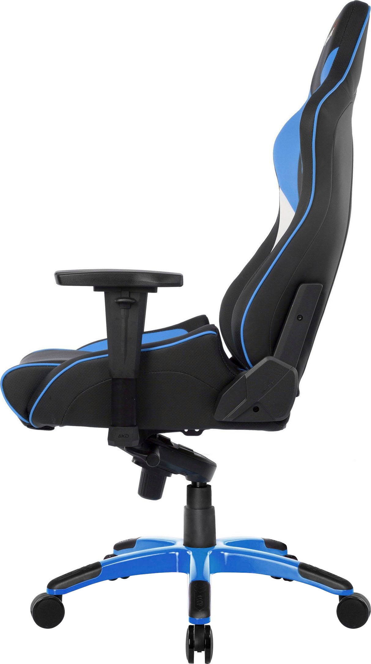 AKRacing Gaming-Stuhl »Master Pro Blau«, Kunstleder | BAUR