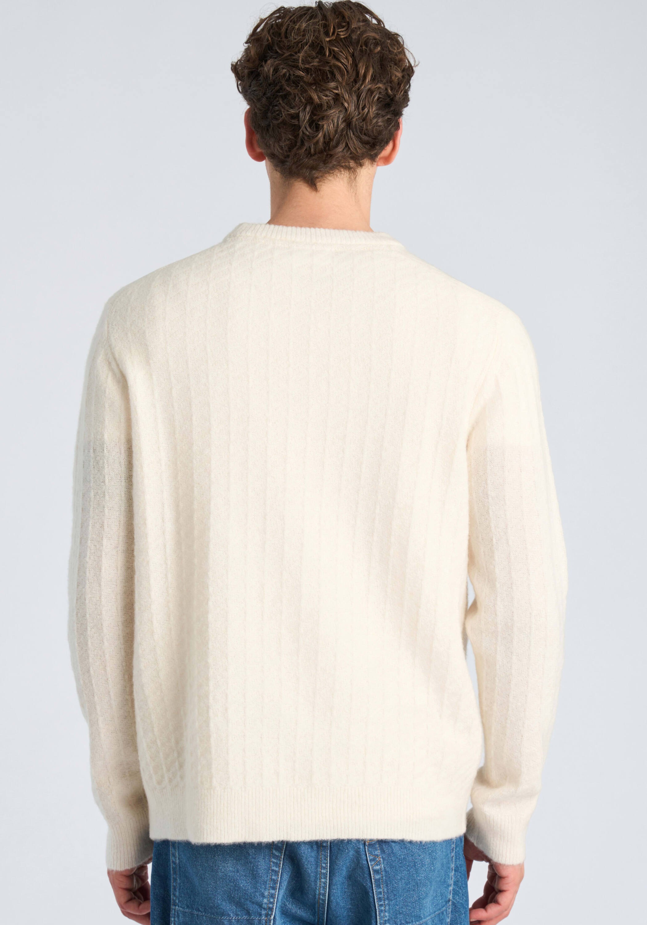 LINDBERGH Strickpullover »Strickpullover Comfort Fit«