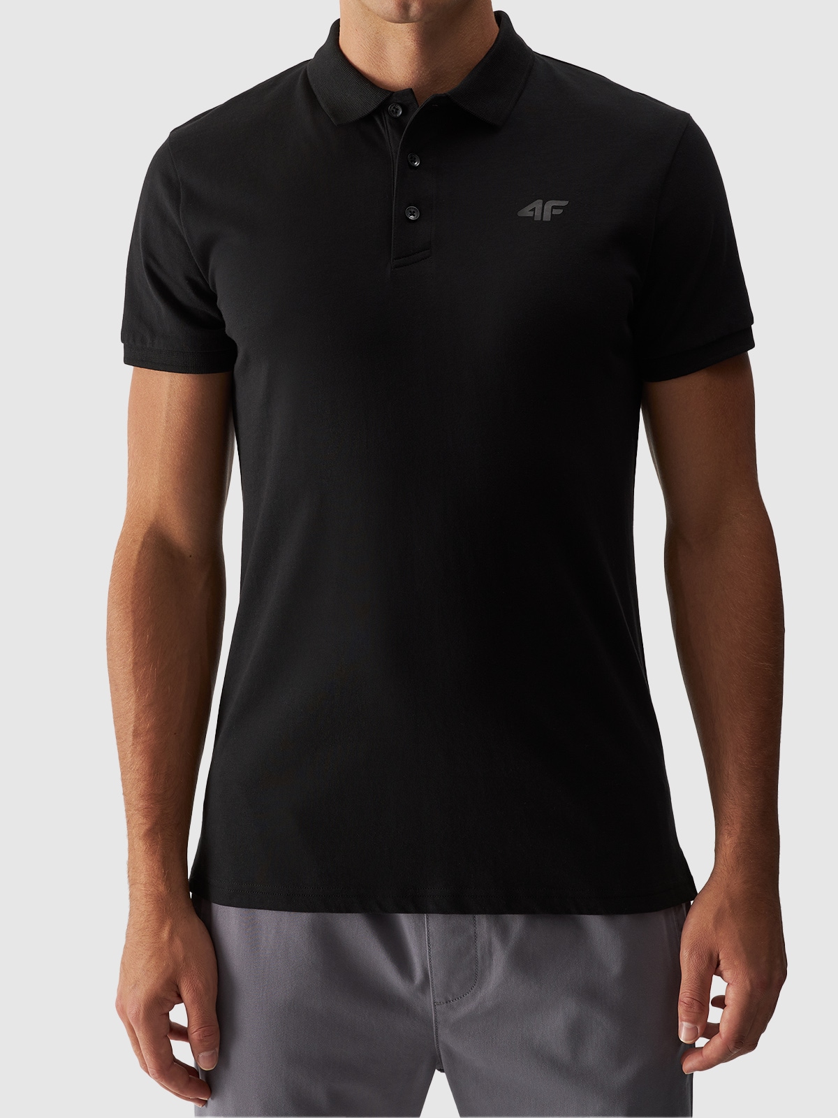 4F Poloshirt günstig online kaufen