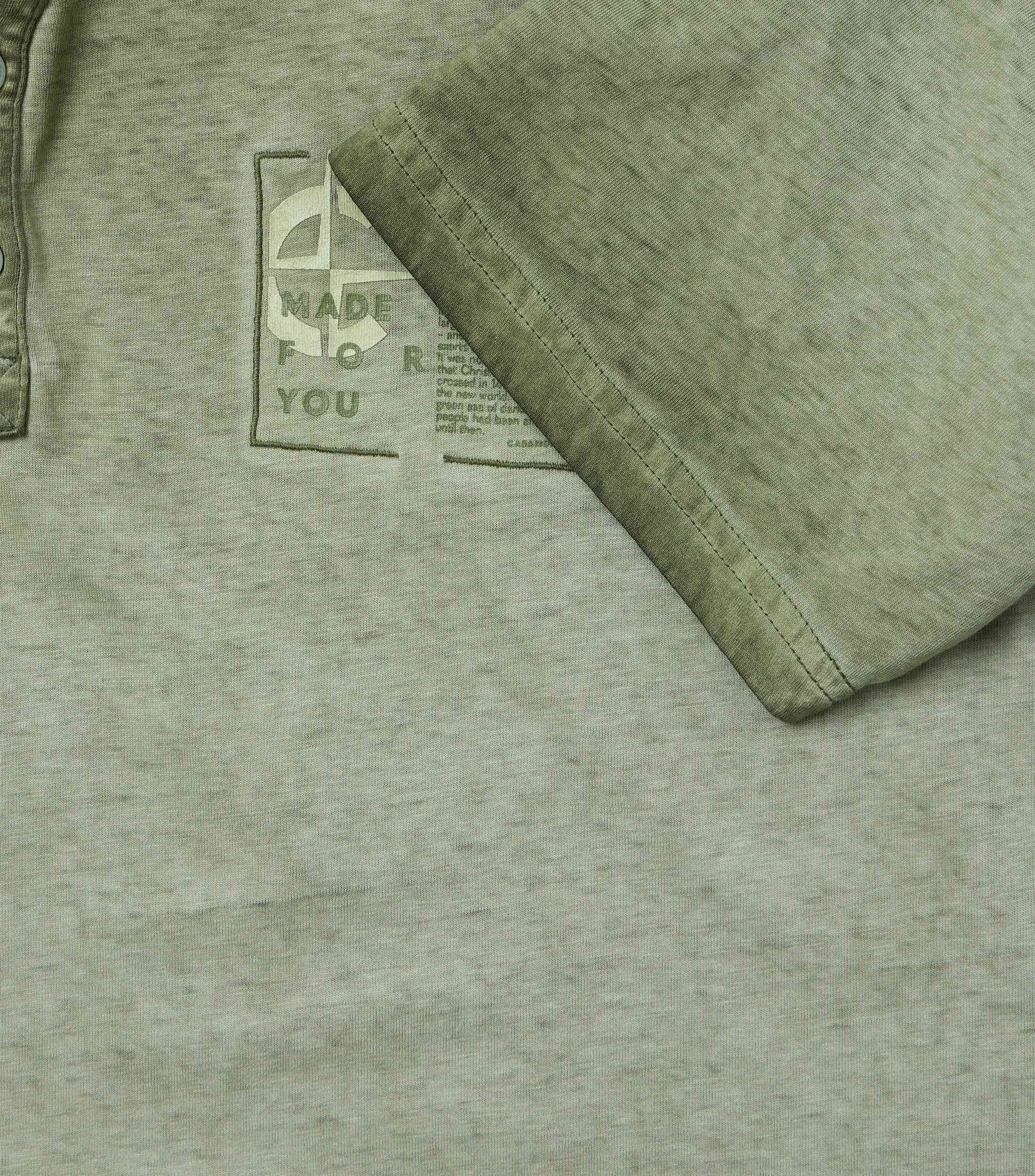 CASAMODA Henleyshirt »CASAMODA Henley uni«