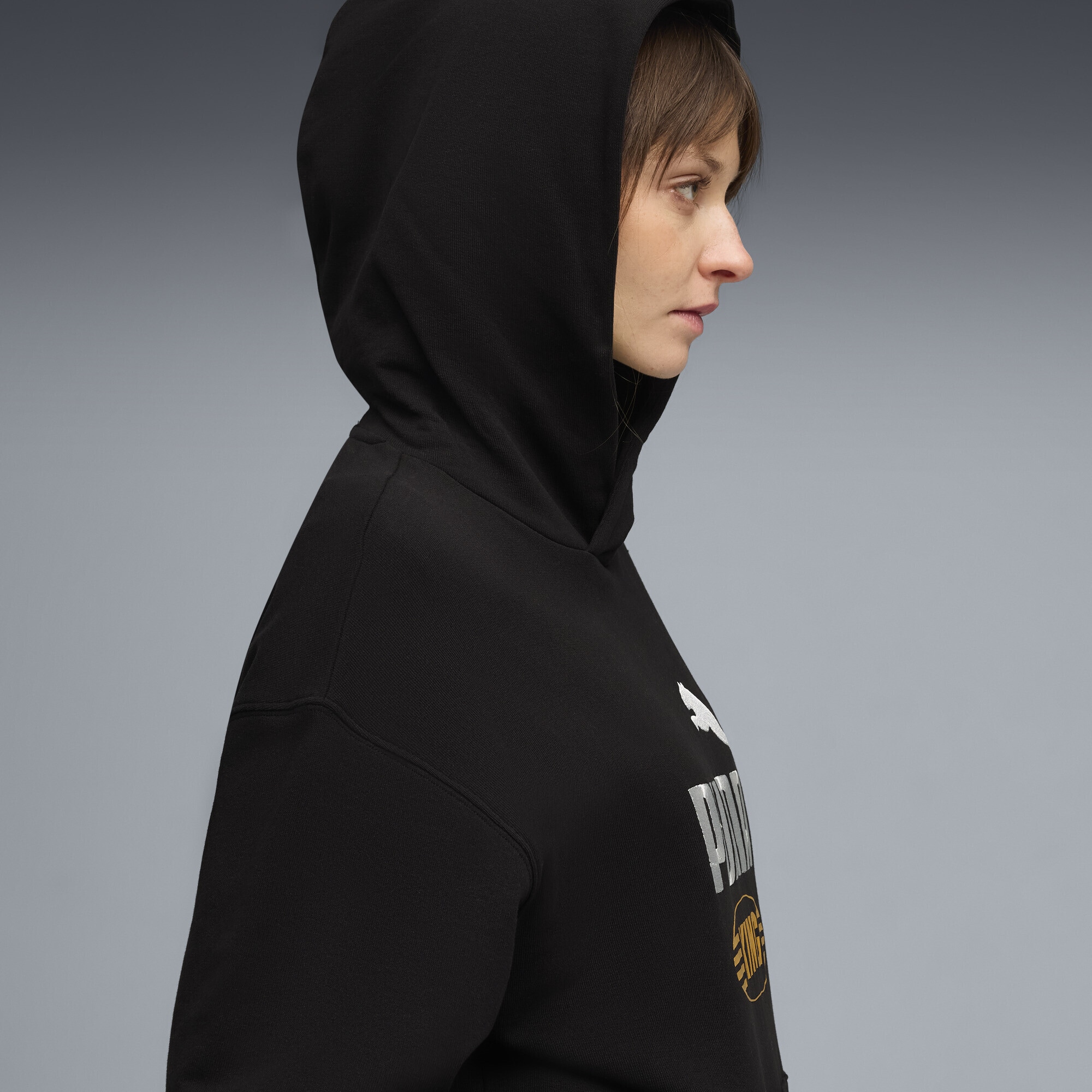 PUMA Kapuzenpullover »FUTURE.PUMA.ARCHIVE King Relaxed Hoodie Erwachsene«