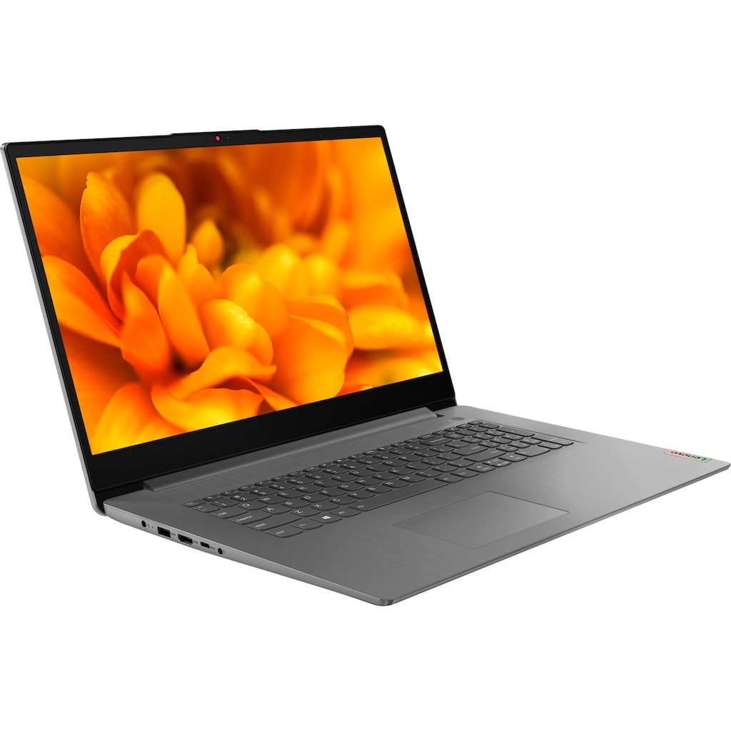 Lenovo Notebook »IdeaPad 3 17ITL6«, 43,94 cm, / 17,3 Zoll, Intel, Pentium Gold, UHD Graphics, 256 GB SSD