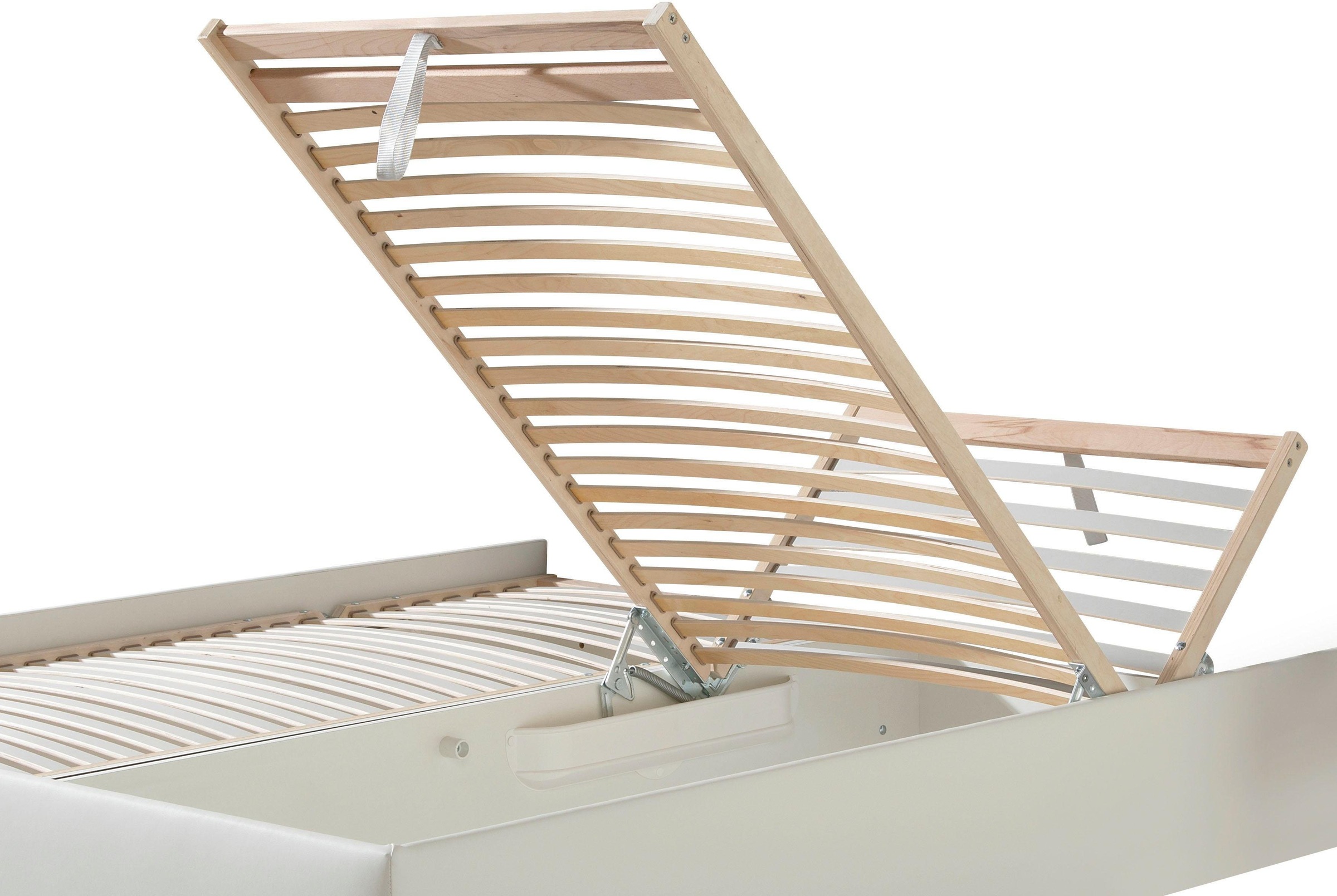 Maintal Polsterbett »Makana«, mit Bettkasten, auch in H4