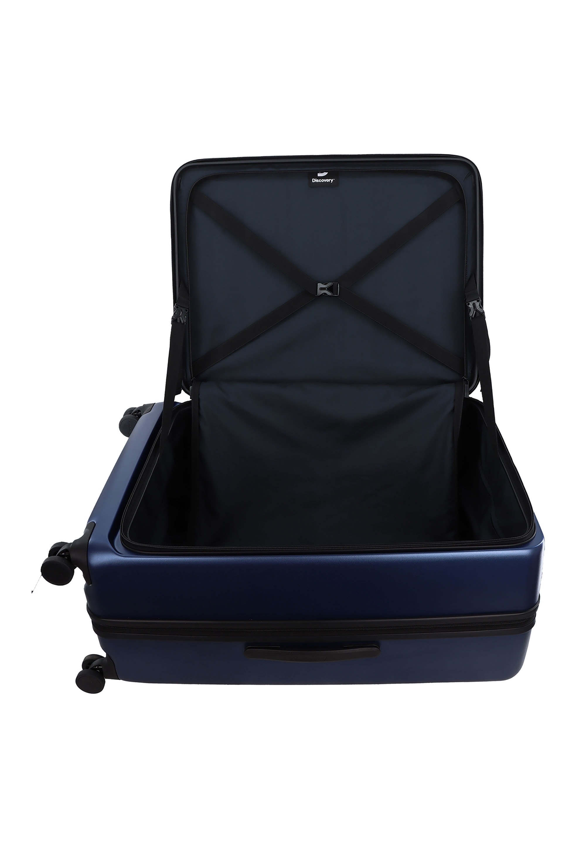 Discovery Koffer »Patrol« 3 Stk. tlg. aus hochwertigem Polycarbonat-Material