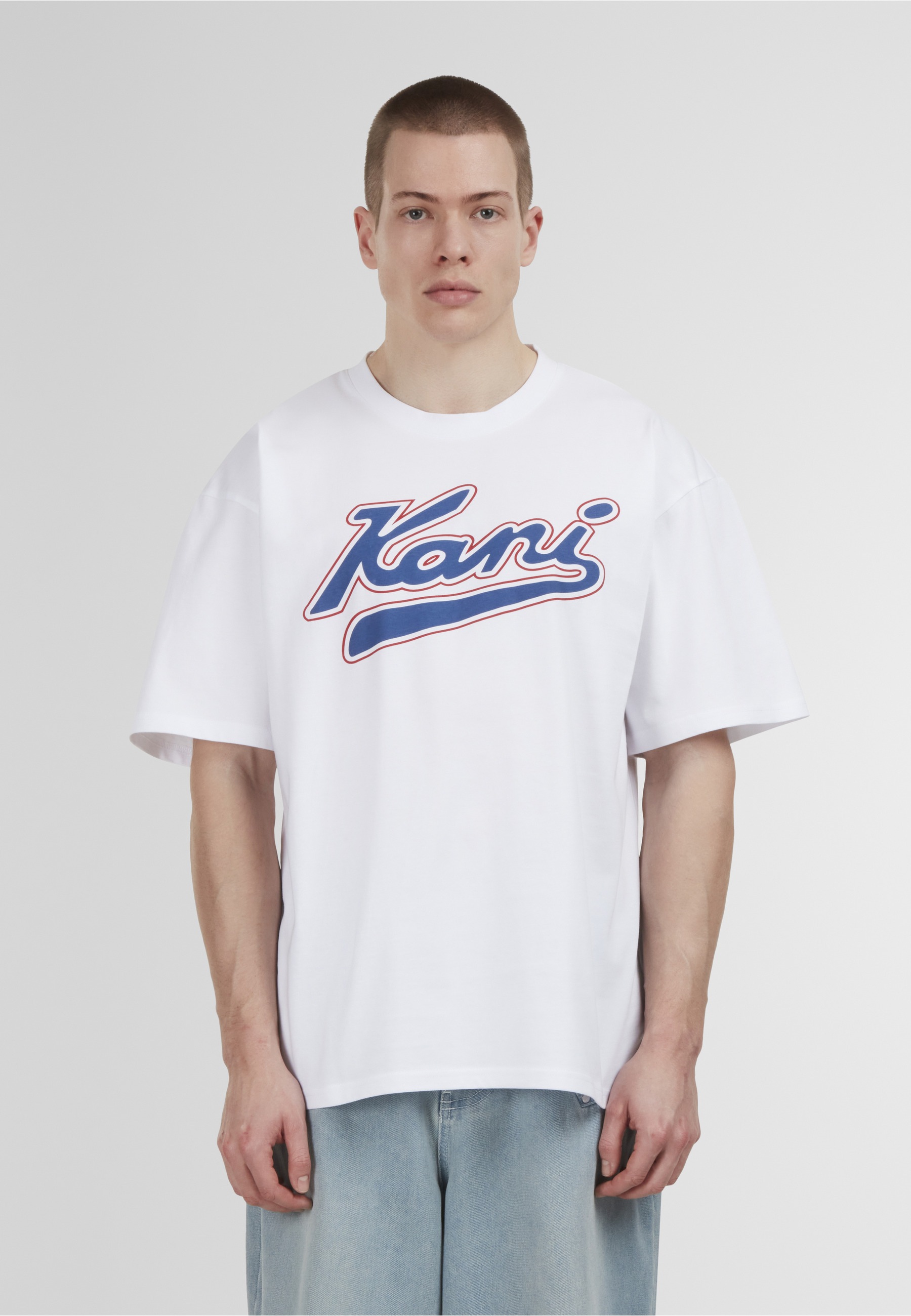 Karl Kani T-Shirt »Karl Kani Varsity Print T-Shirt« 1