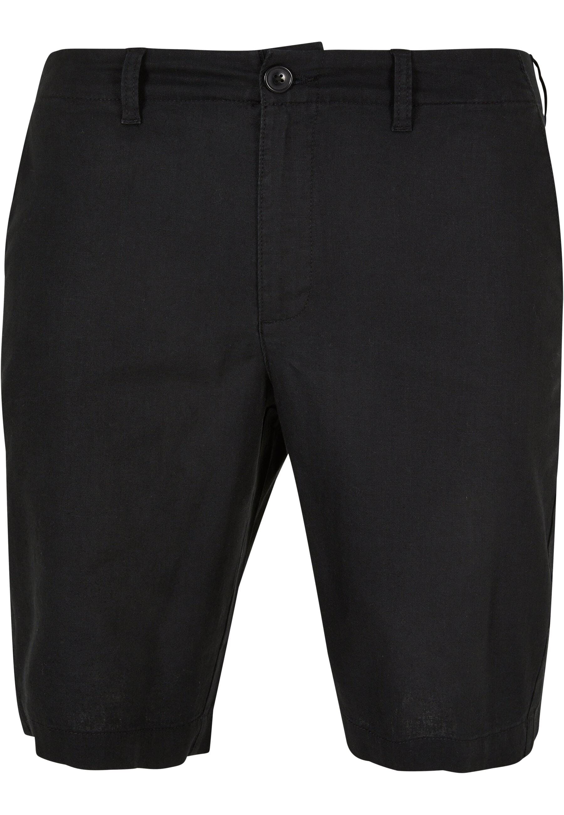 URBAN CLASSICS Shorts "Urban Classics Herren Cotton Linen Shorts" günstig online kaufen
