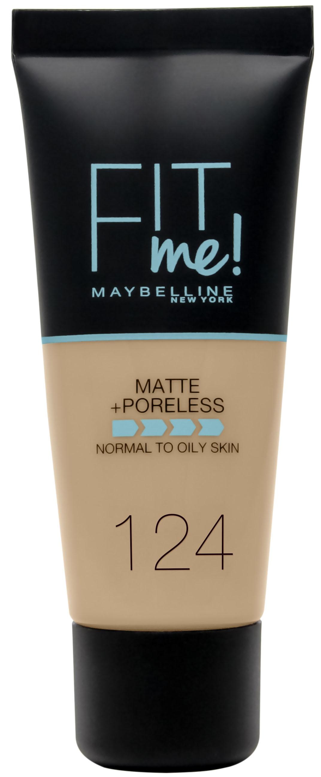 Foundation »Fit Me! Matte + Poreless Make-Up«