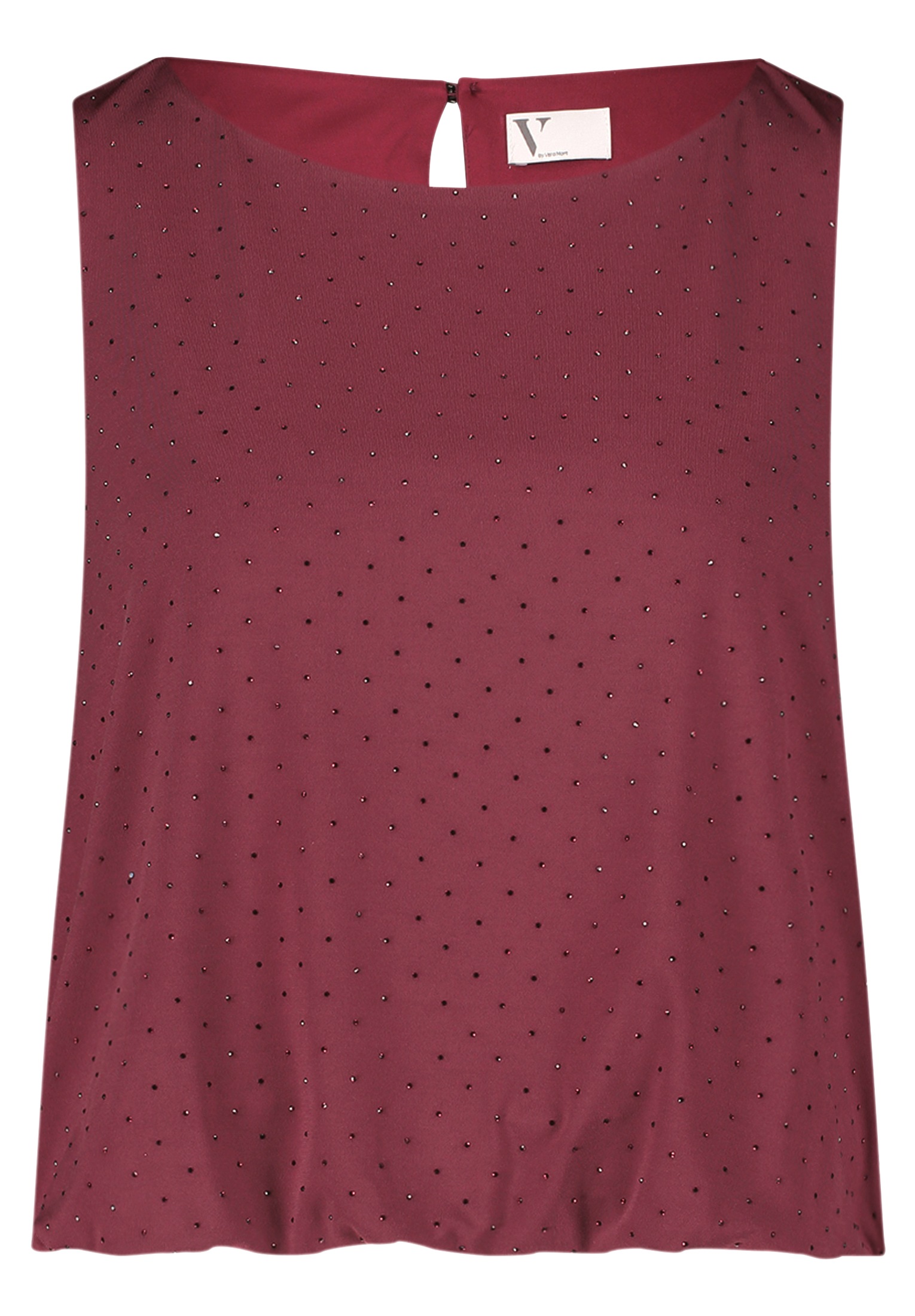 Vera Mont T-Shirt "Damen im Glitzer-Look" 1 Stk. günstig online kaufen