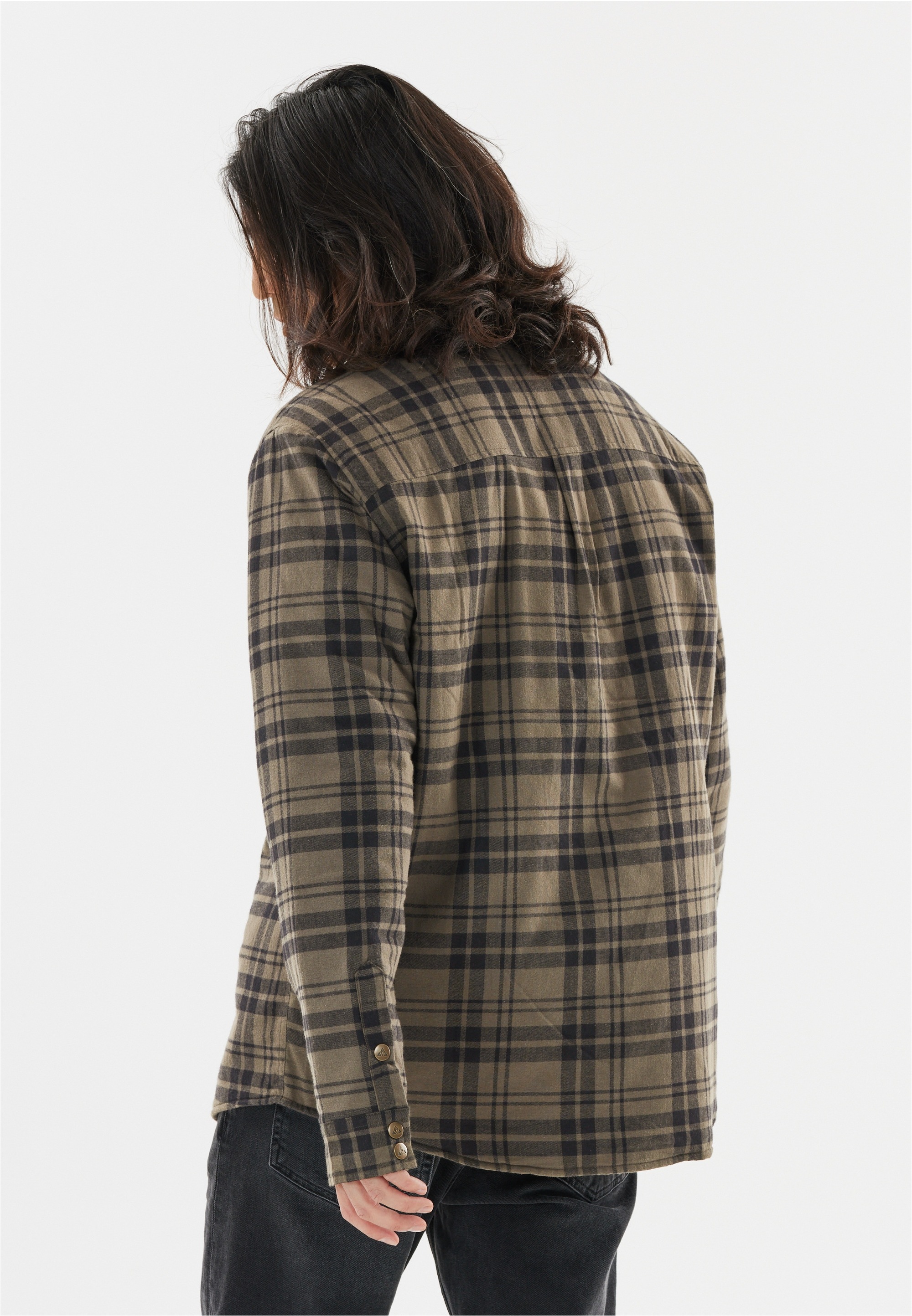 WHISTLER Fleeceshirt »Tauron«, mit weichem und wärmendem Futter