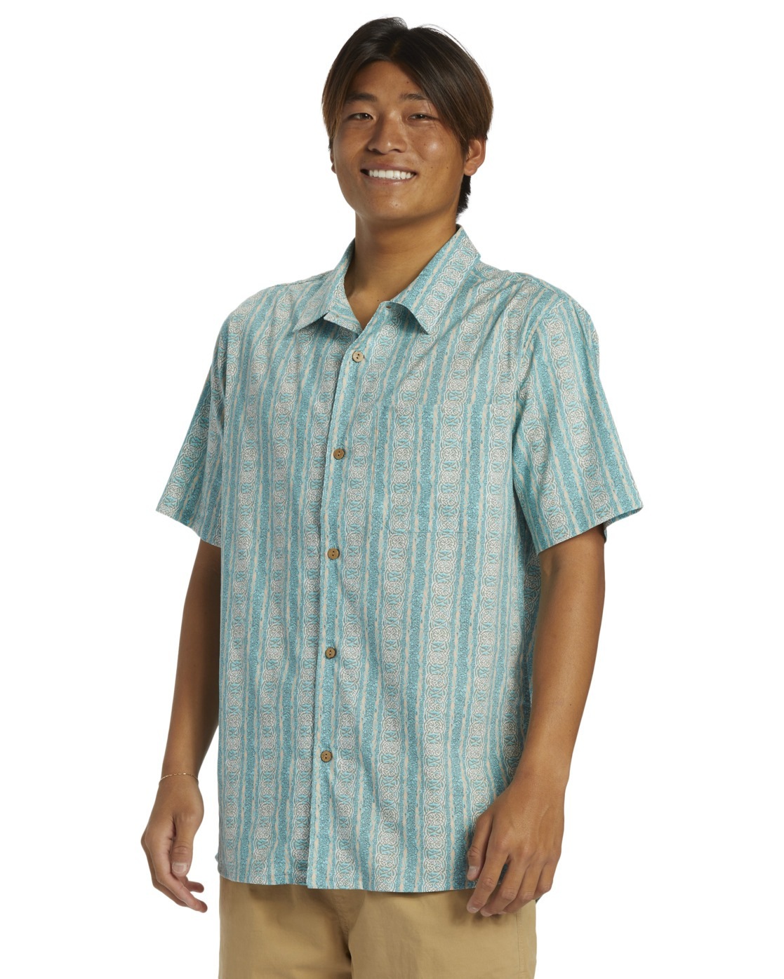 Thumbnail - Quiksilver Kurzarmhemd "Pool Party Casual"