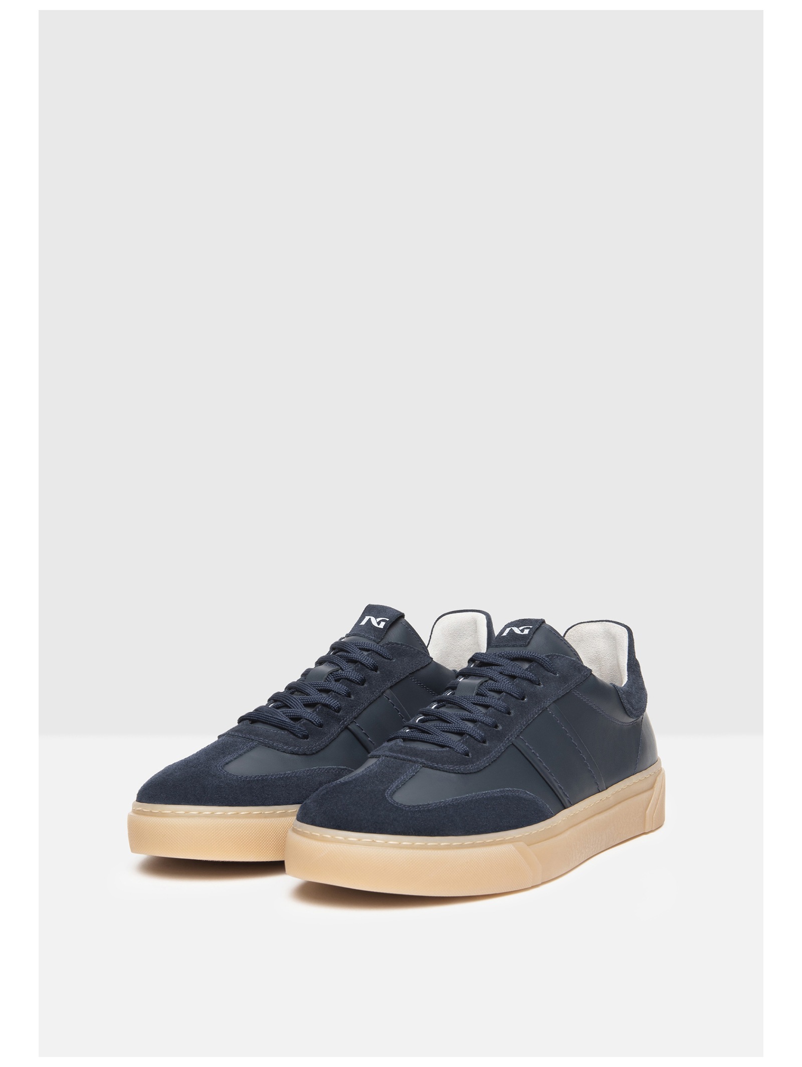 Nero Giardini Sneaker »Nero Giardini Sneaker Leder«