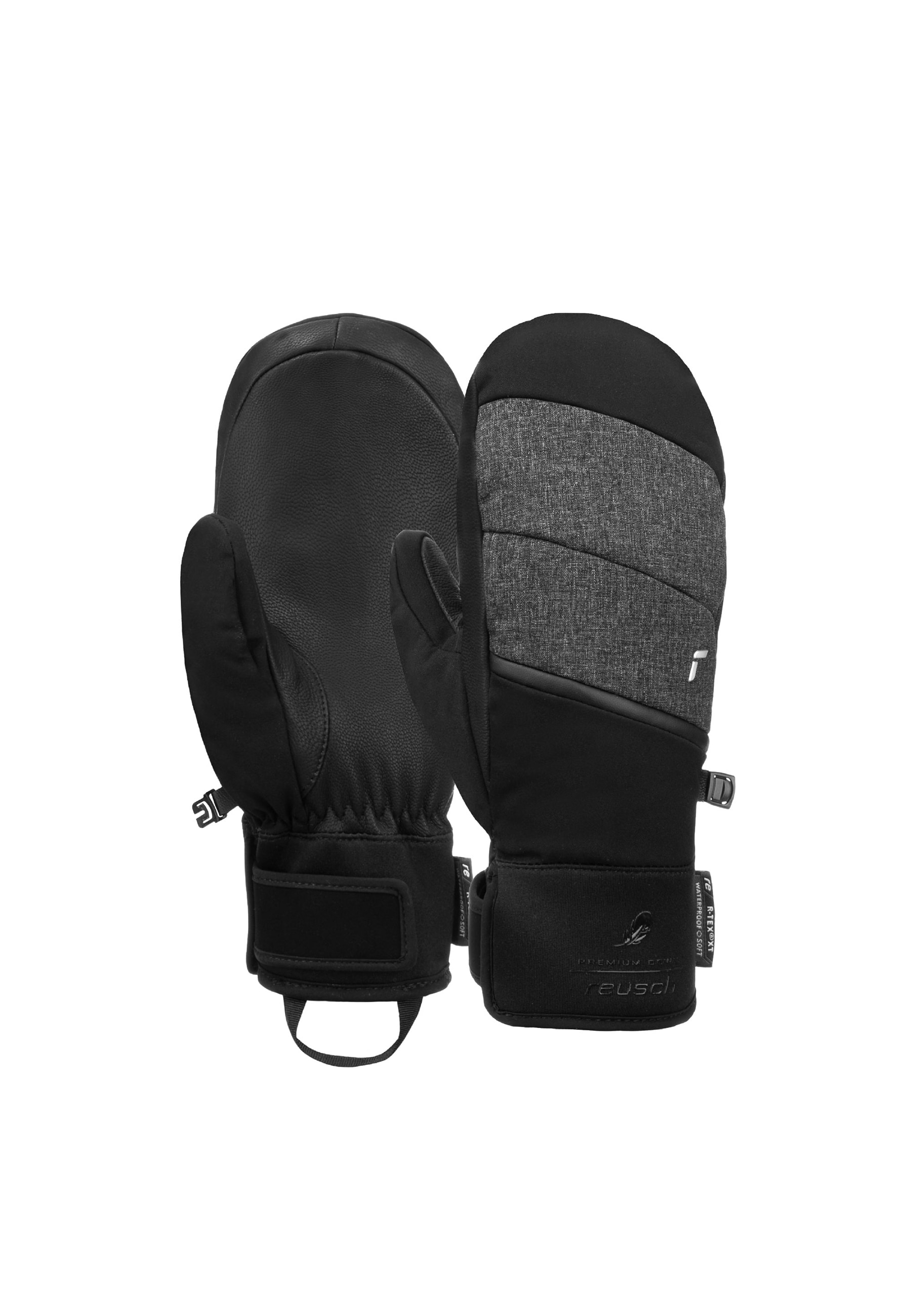 Reusch 1100000002199 "Febe R-TEX XT Mitten" extra warm, wasserdicht, atmungsaktiv