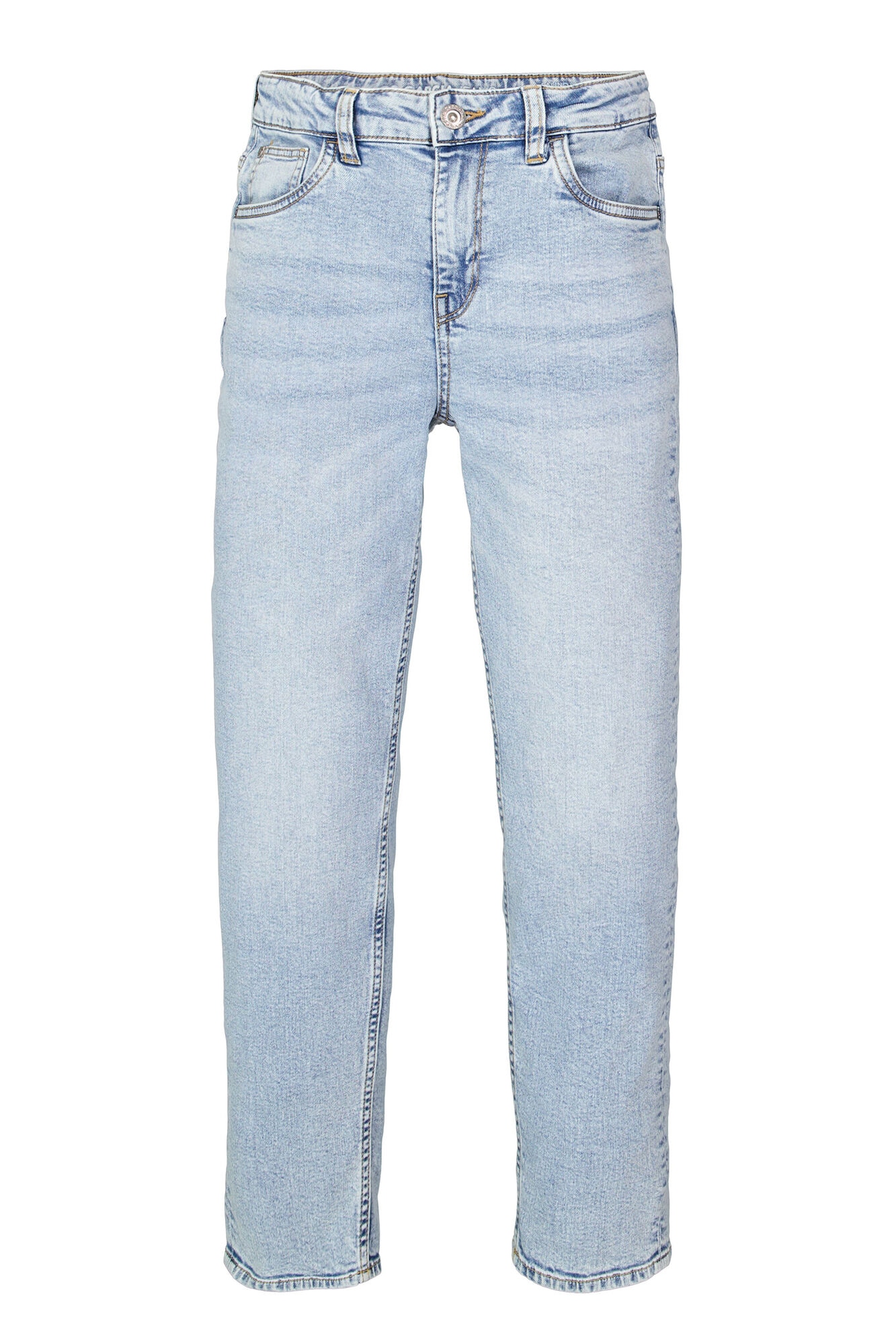 Garcia Dad-Jeans »Dalino« for Boys, mit Destroyed Effekten