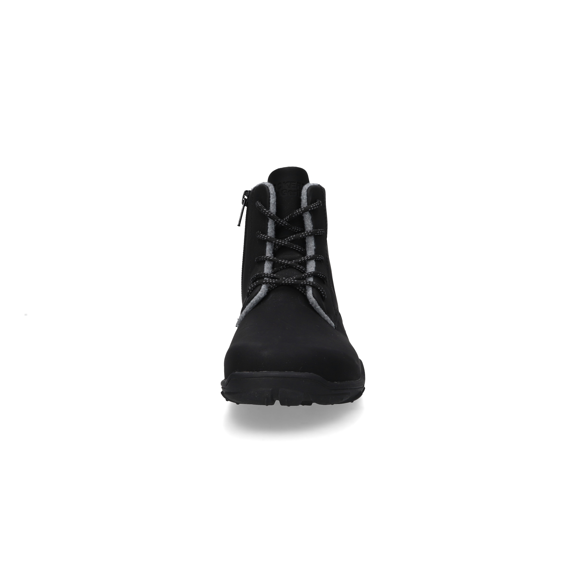 Dockers by Gerli Schnürboots, Barfußschuh, Boots mit Warmfutter
