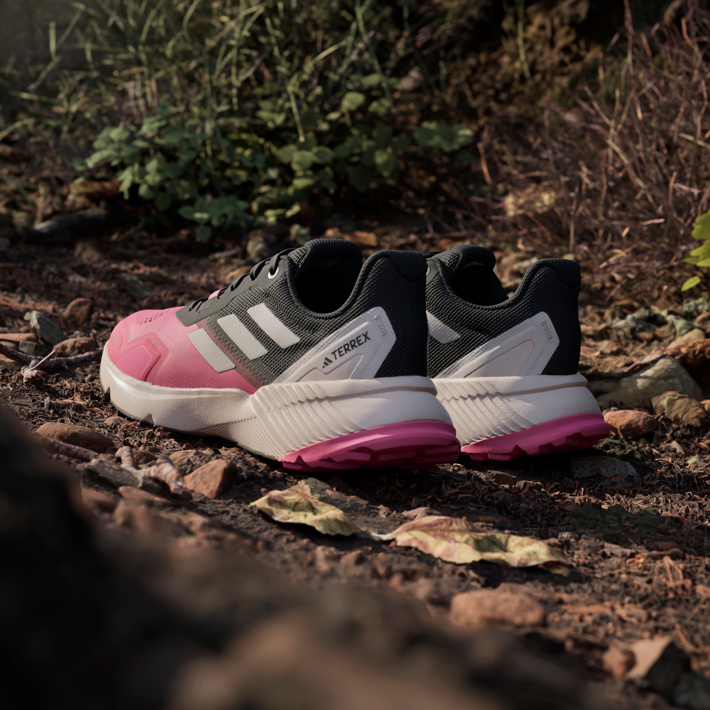 adidas TERREX Laufschuh »SOULSTRIDE RAIN.RDY TRAILRUNNING«, wasserdicht