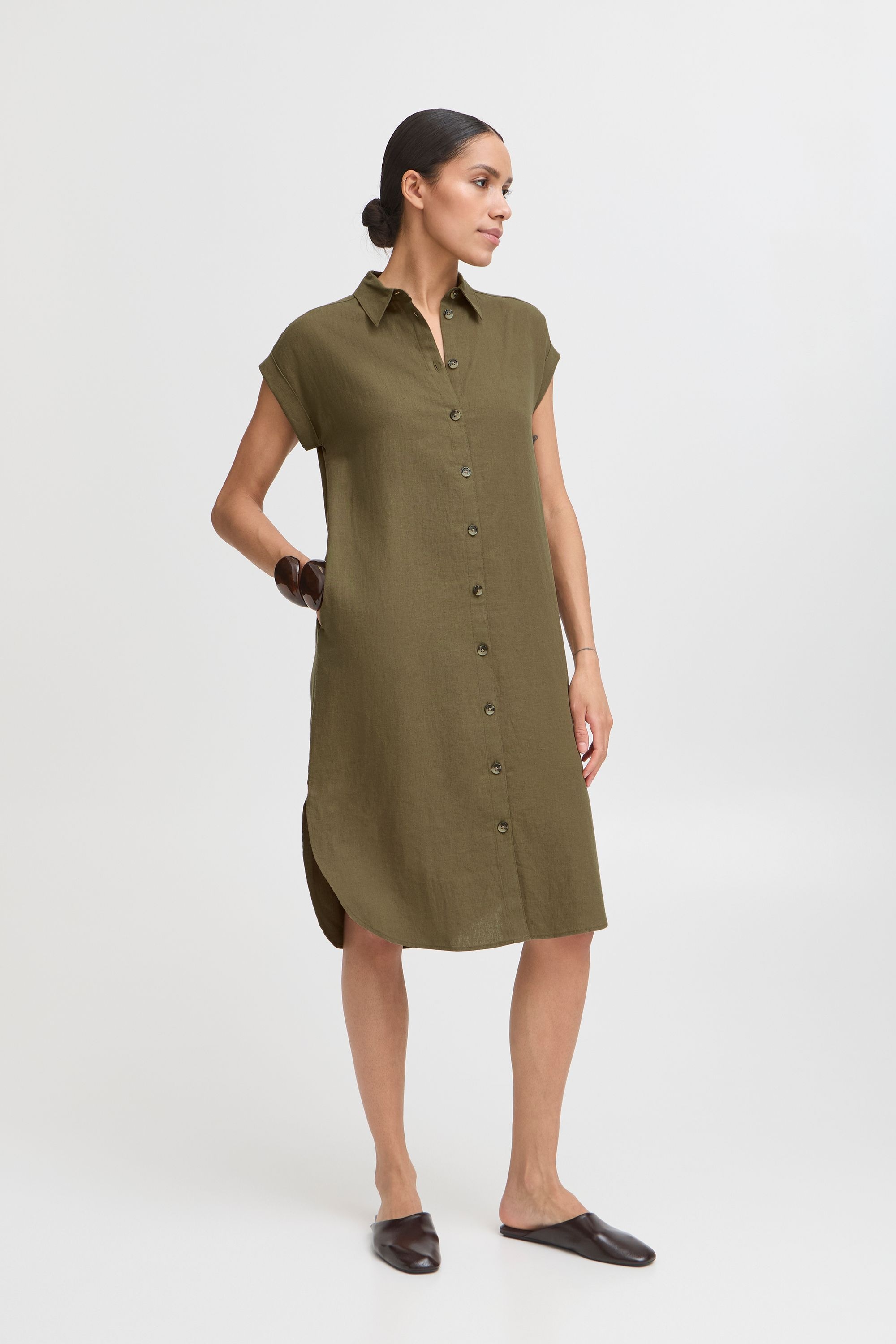 b.young Blusenkleid »Blusenkleid BYAlakka«