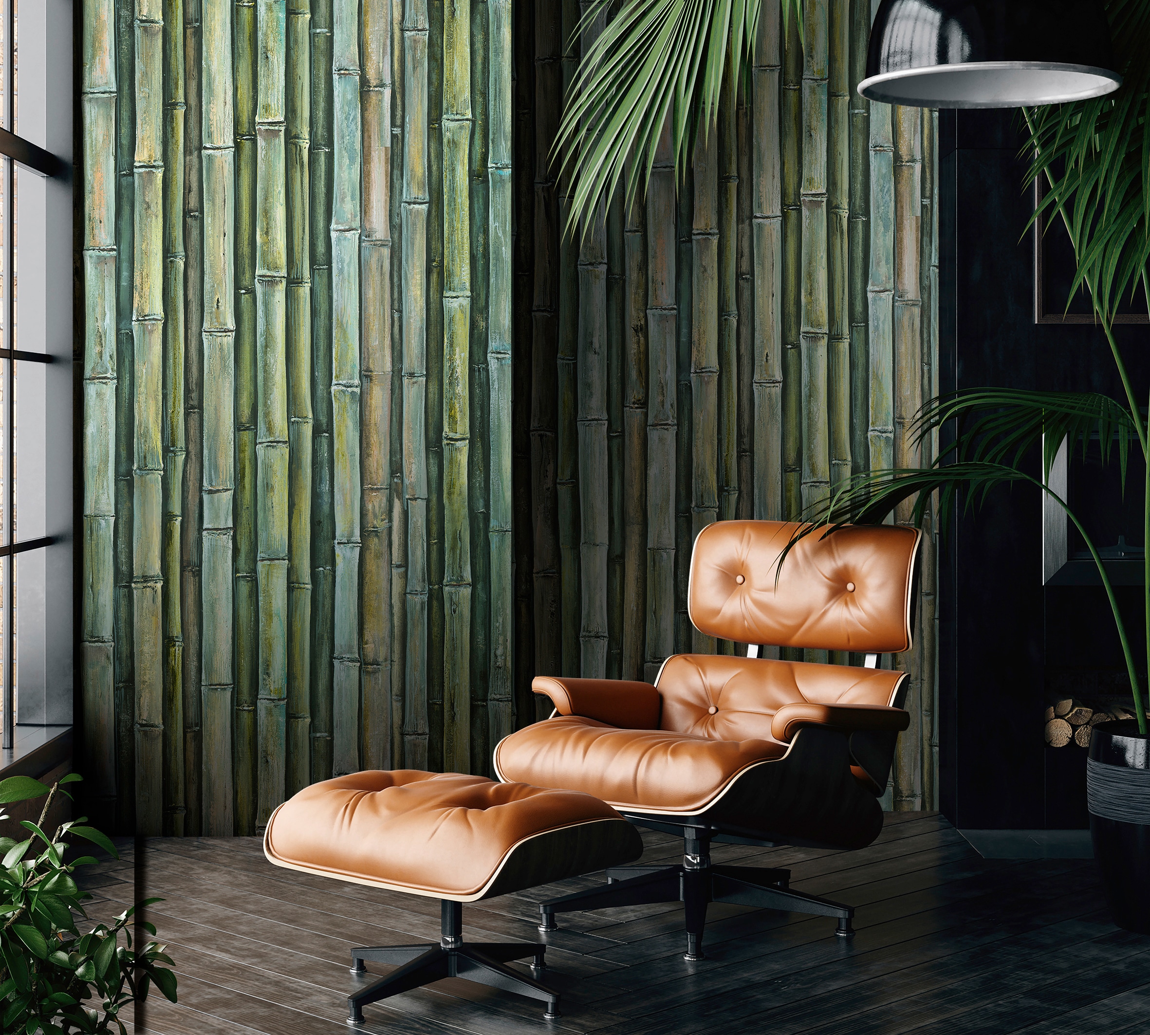 Marburg Fototapete Motiv  Wald moderne Tapete für Wohnzimmer Schlafzimmer K günstig online kaufen