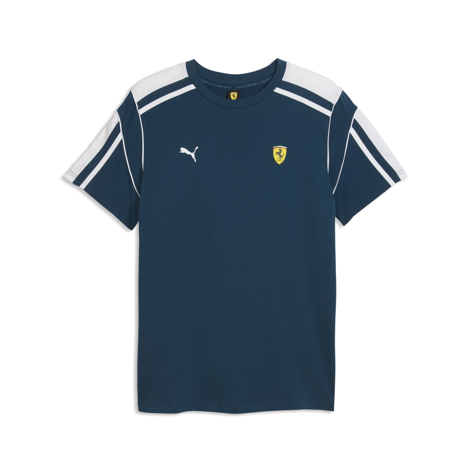 PUMA "Ferrari MT7 T-Shirt Herren"