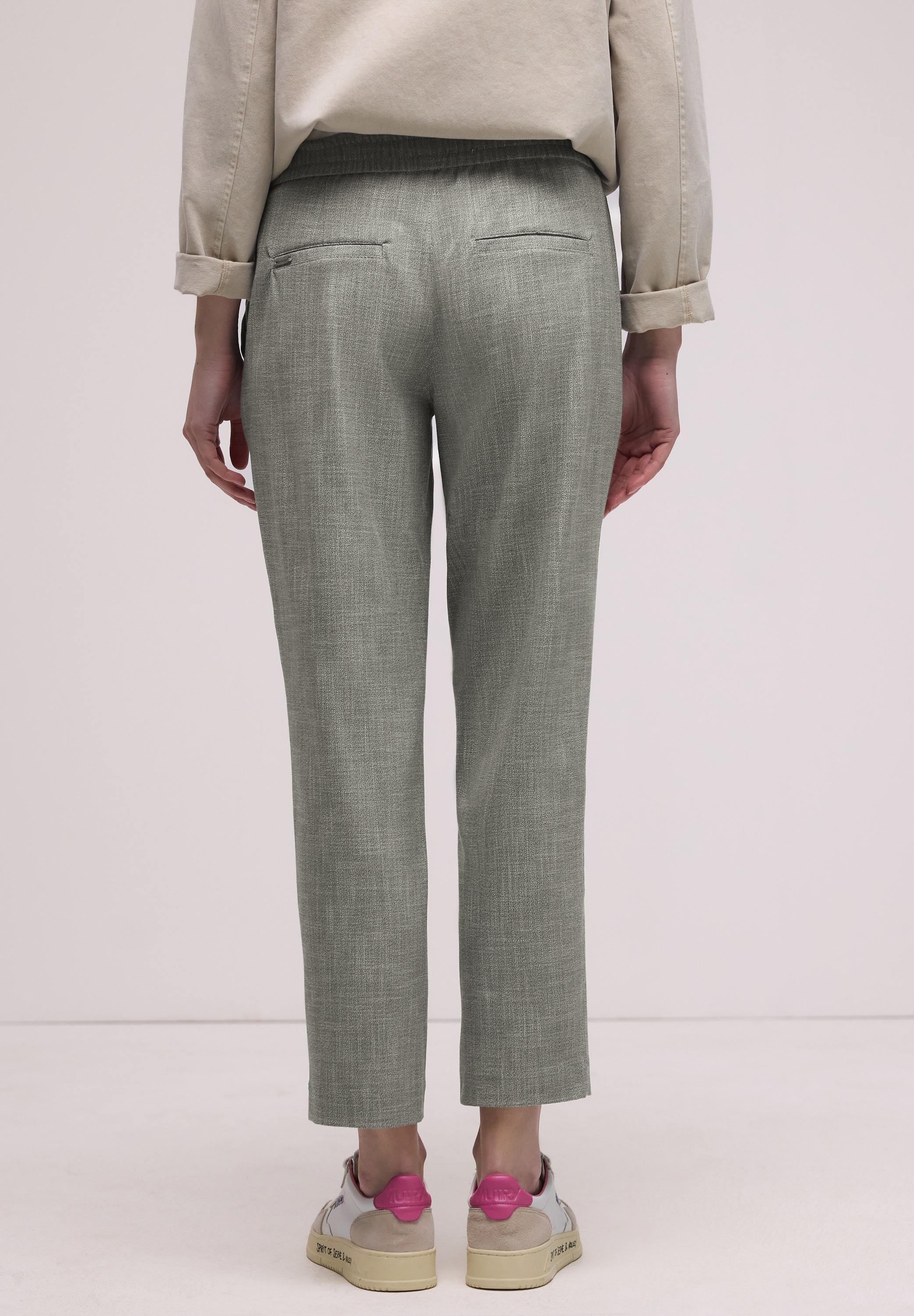 STREET ONE Stoffhose