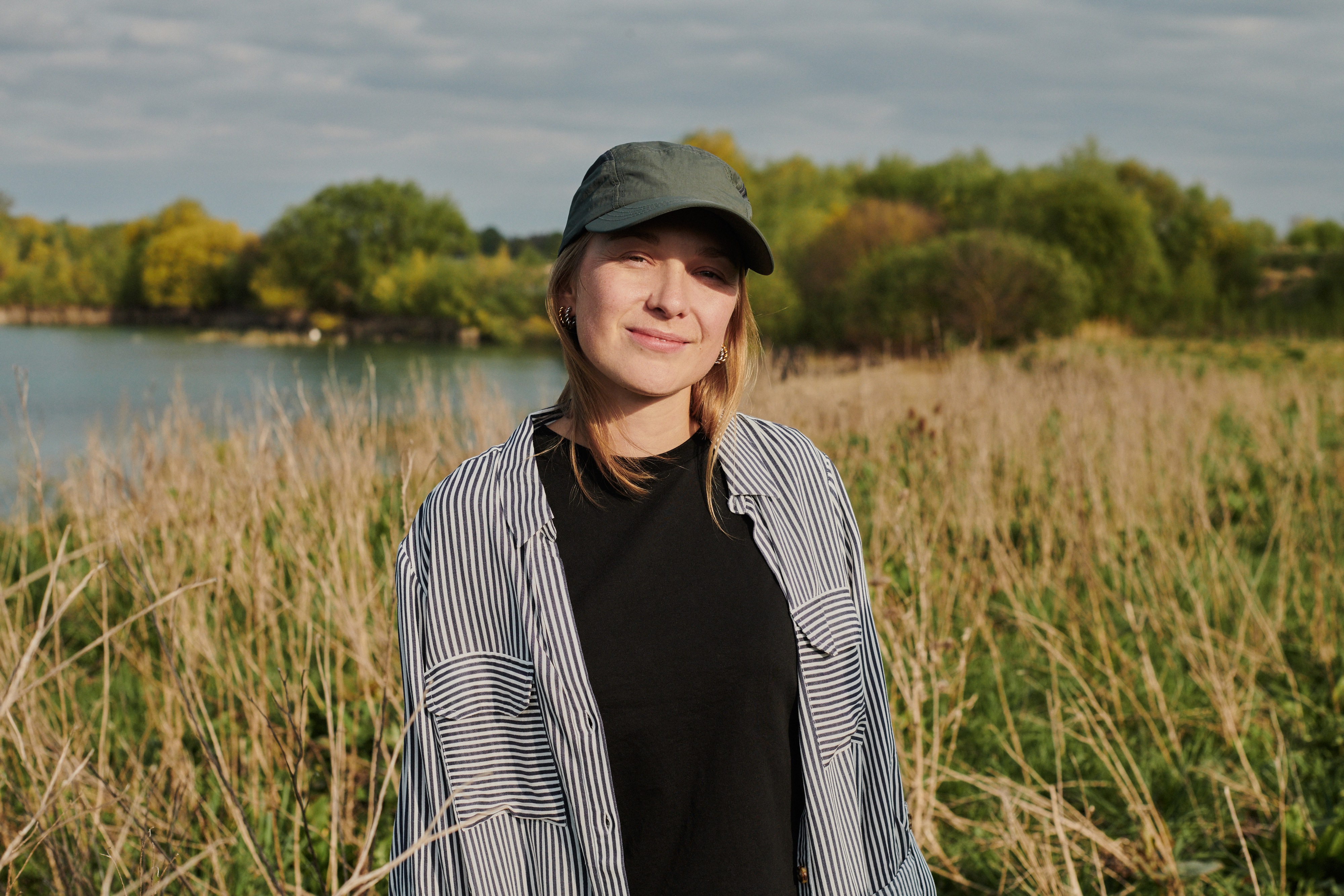 Thumbnail - chillouts Baseball Cap "Cairo Hat"