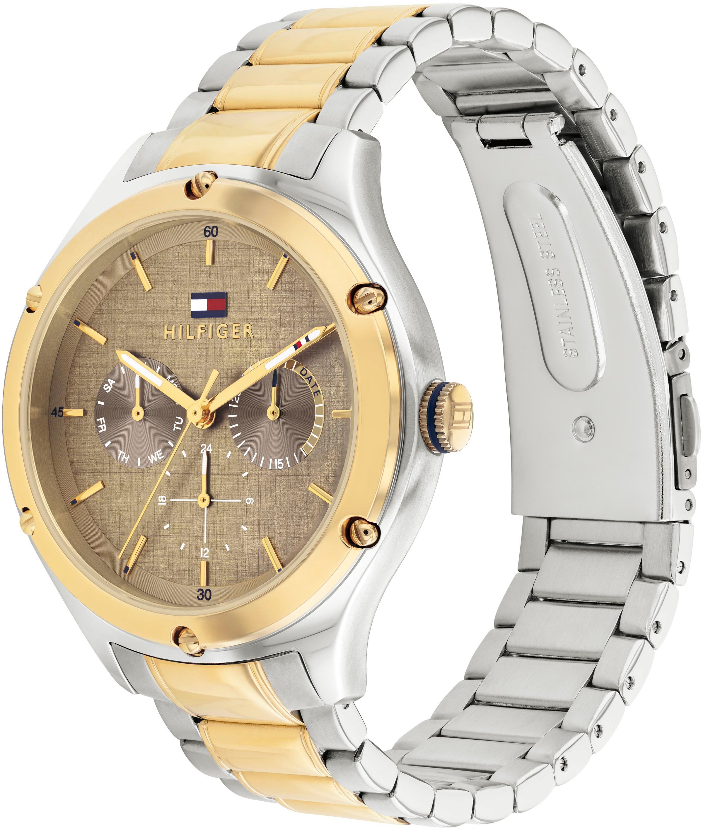 Tommy Hilfiger Multifunktionsuhr »CLASSIC, 1782658«