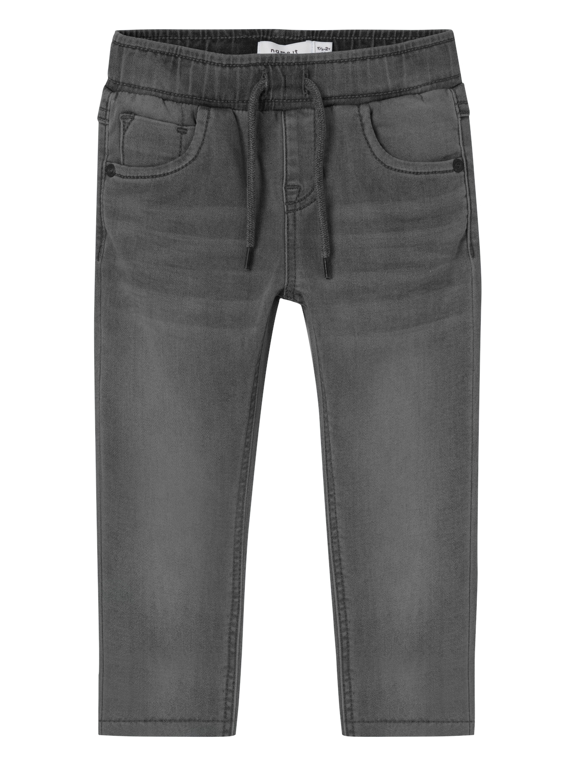 Name It Schlupfjeans »NMMRYAN SLIM SWE JEANS 2472-TH NOOS«, im Jogging Style