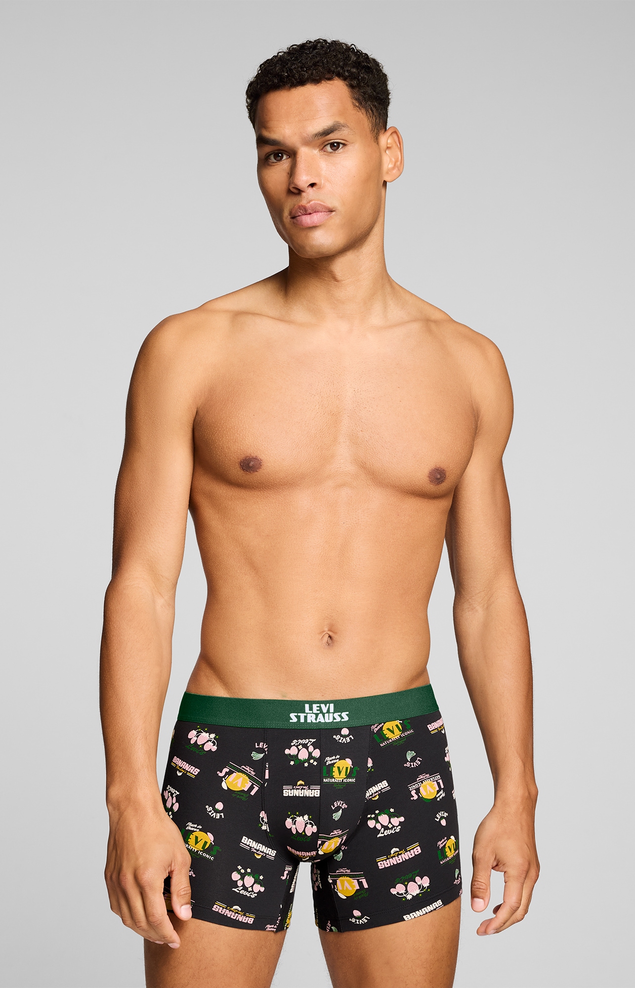 Levi's® »LEVIS MEN FRUITY AOP BOXER BRIEF 2P«