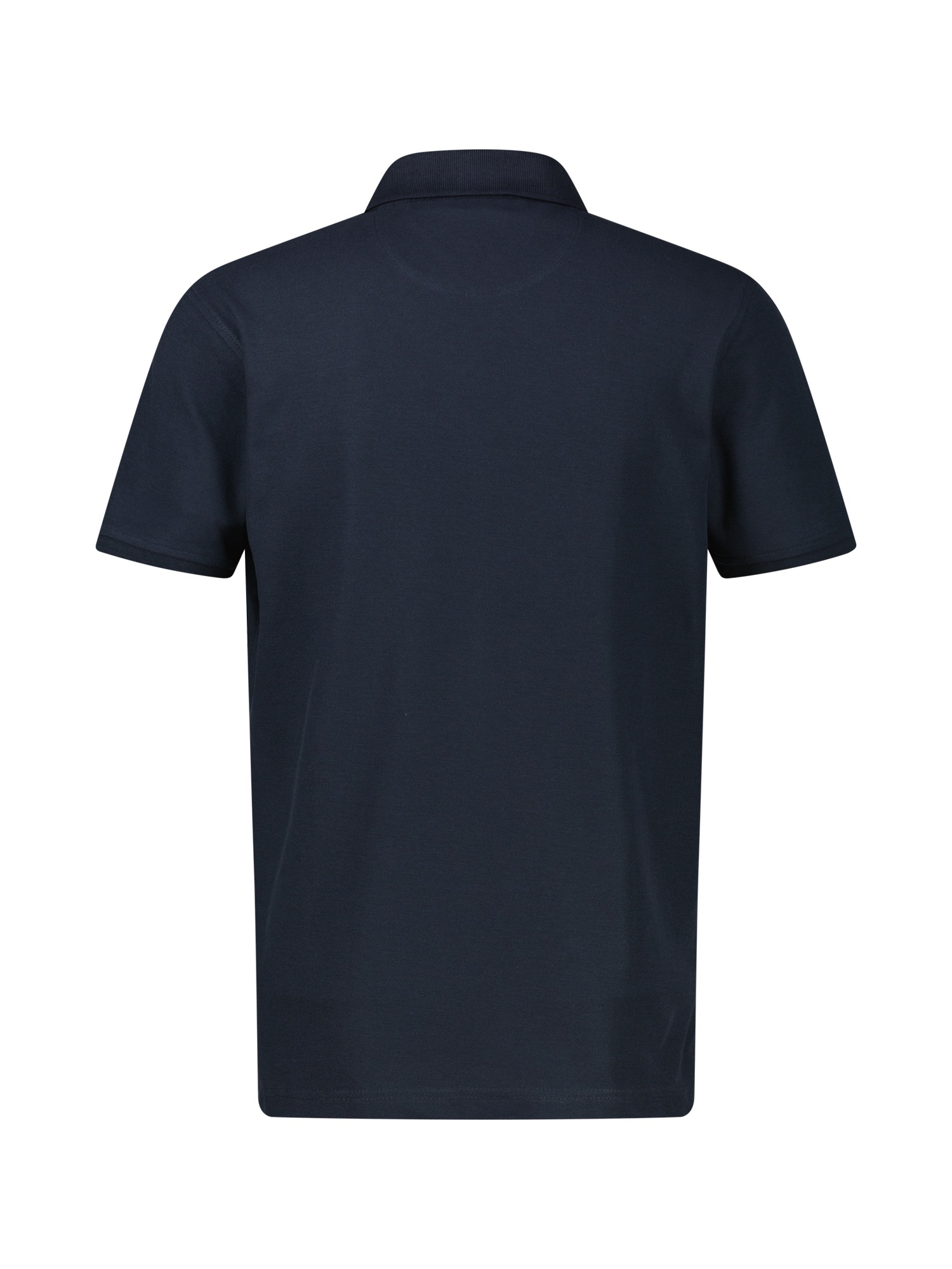 LERROS Poloshirt »COOL & DRY« mit Logo-Stickerei