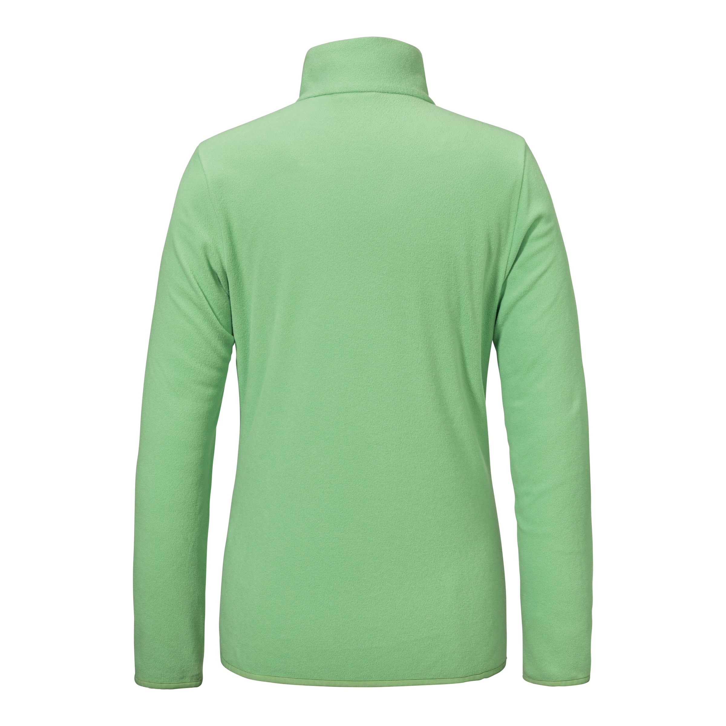 Schöffel Fleecejacke »Fleece Jk Style Ash WMS« sportlicher Stil mit Logostickerei, wärmendes Material