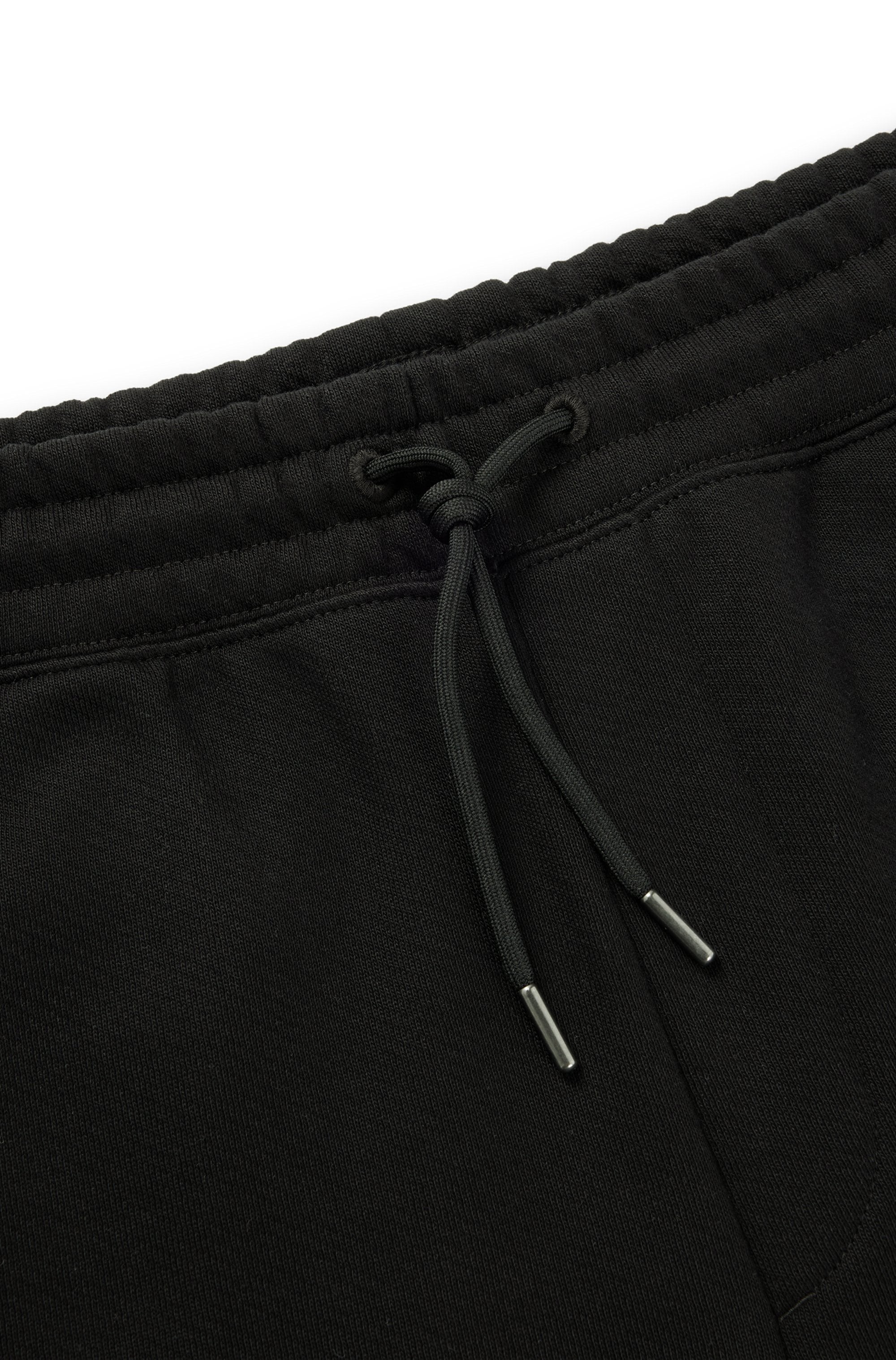 HUGO Blue Sweatshorts »Nomario«, mit großem Druck