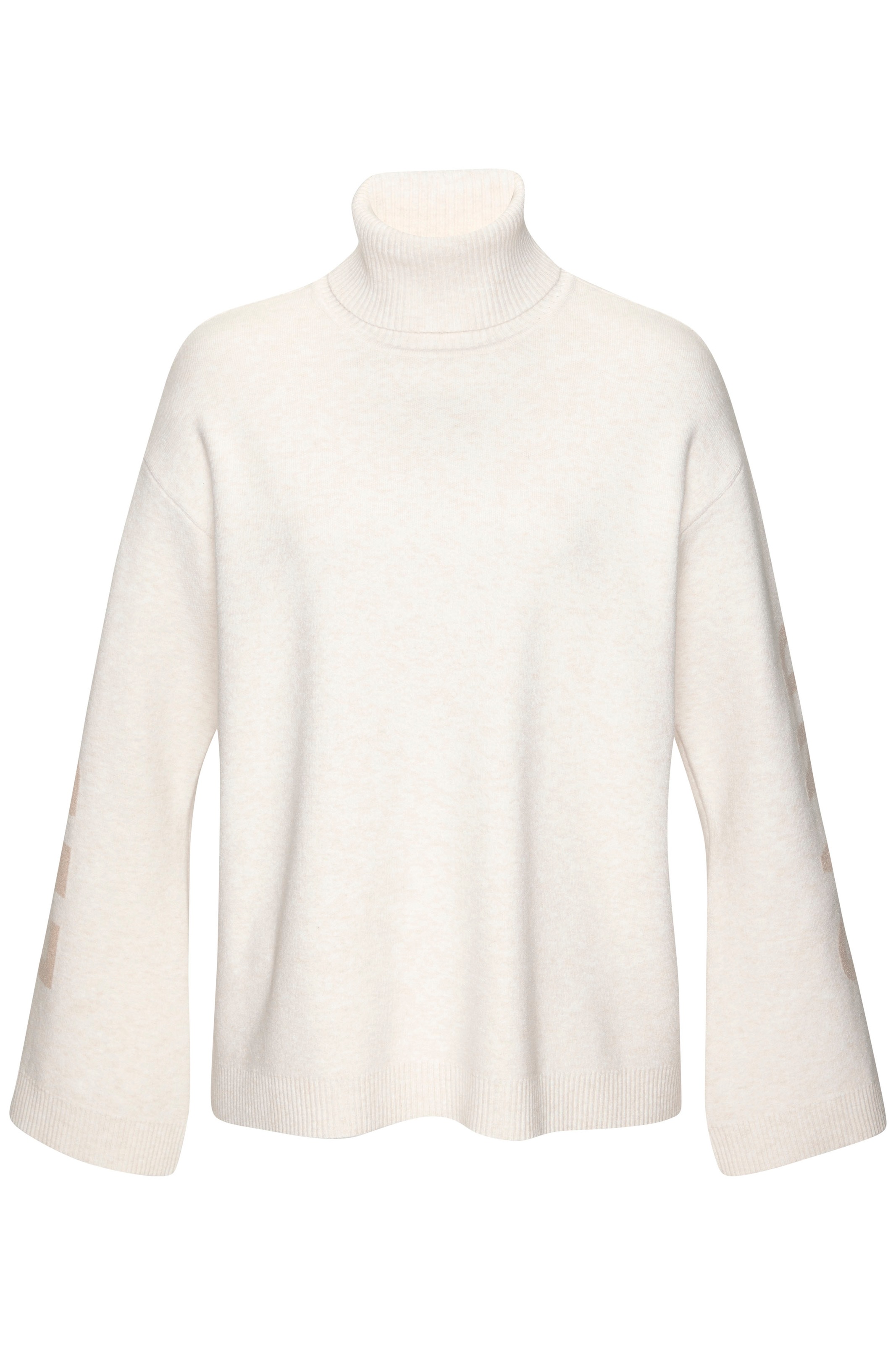 Elbsand Sweater, Rollkragenpullover aus weichem Strick, Loungewear günstig online kaufen